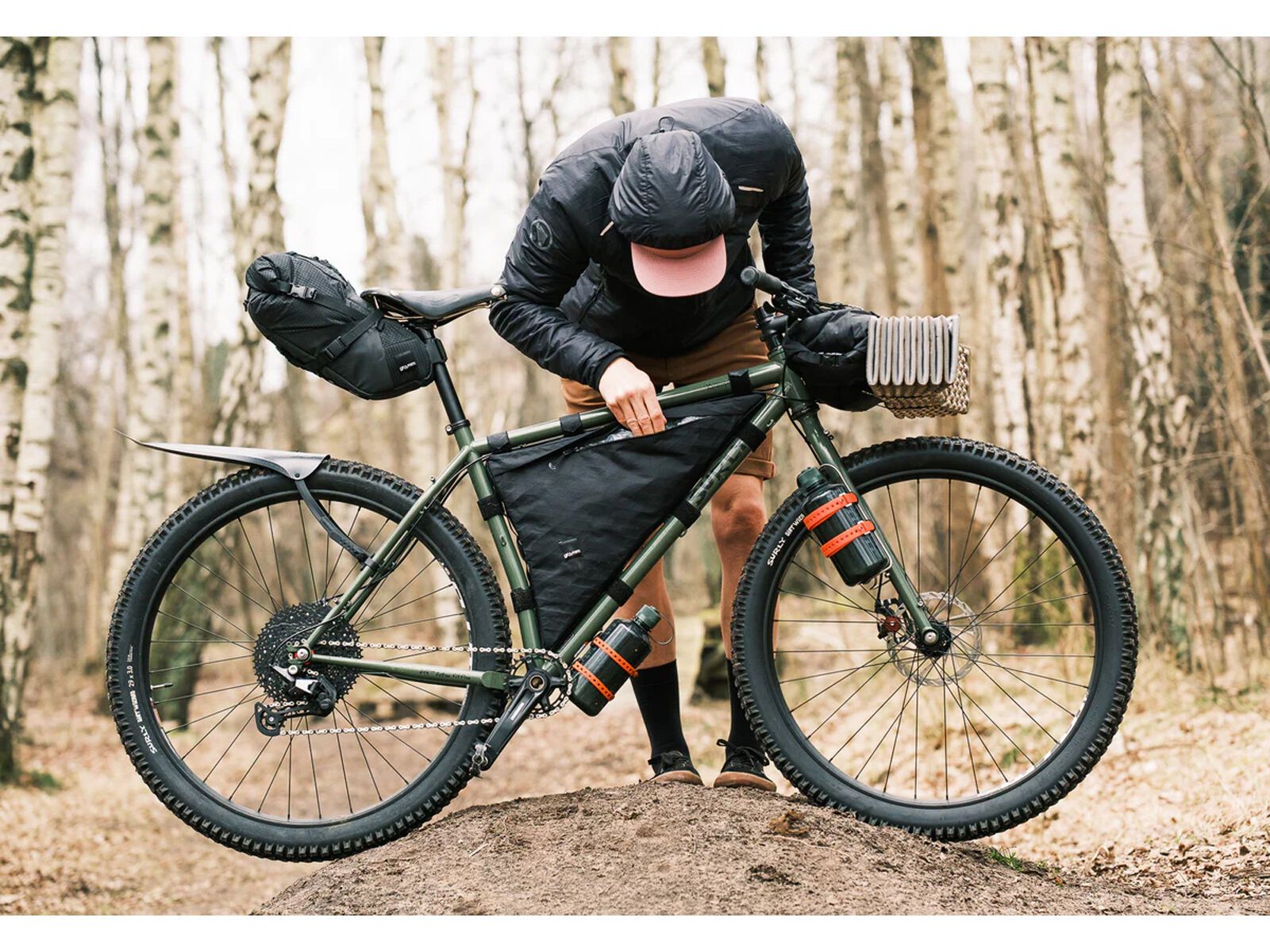 Ass Savers Win Wing MTB, detour - Bild 7