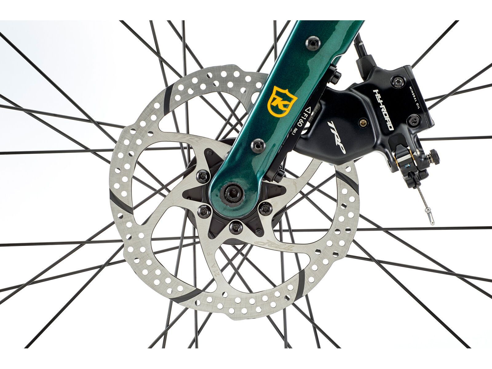 Kona Libre, jeep green - Bild 7