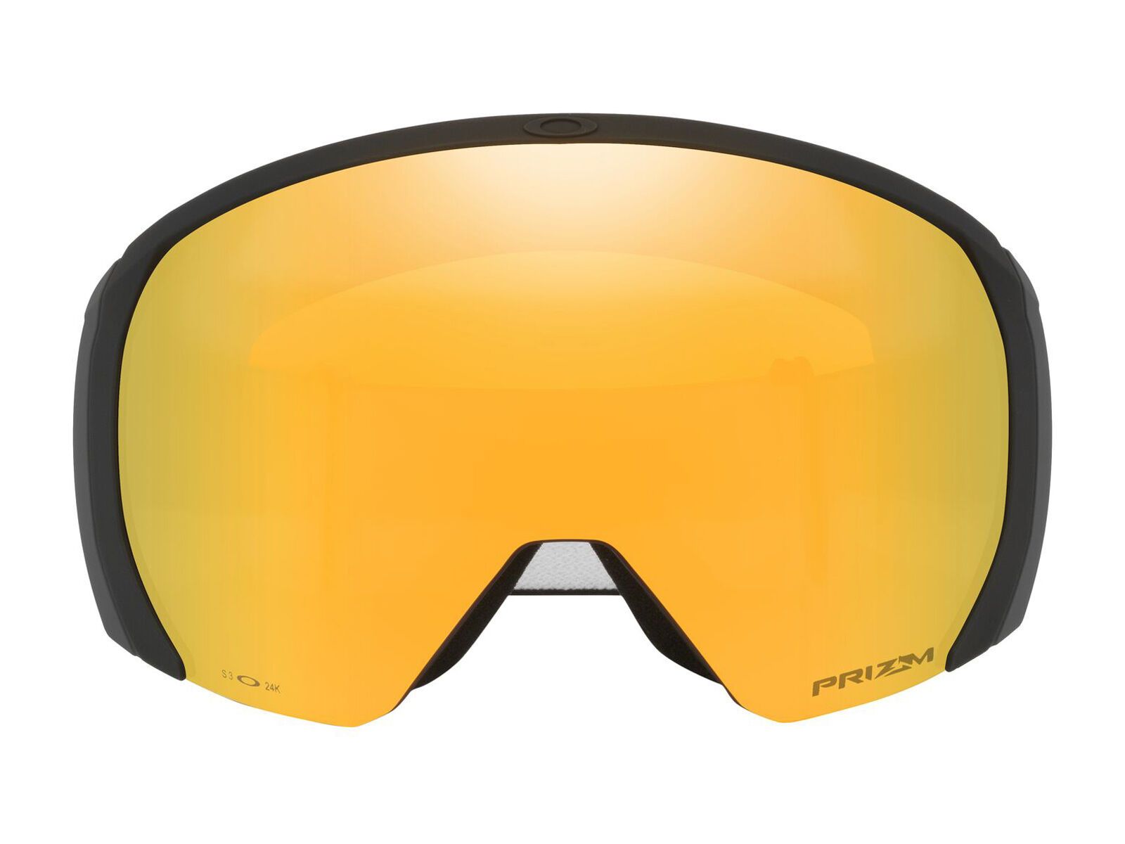 Oakley Flight Path L, Prizm Snow 24k Iridium / matte black - Bild 12