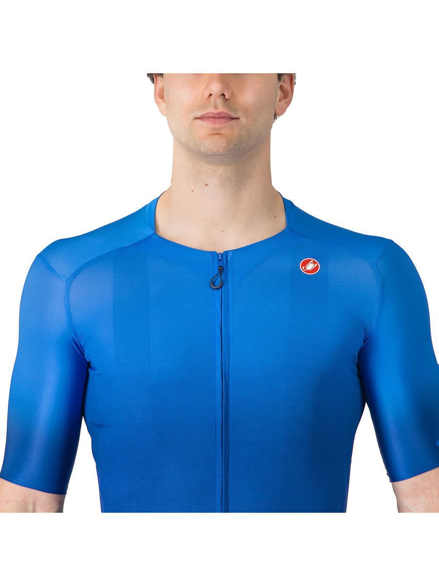 Castelli UPF Jersey, azzurro italia - Bild 3