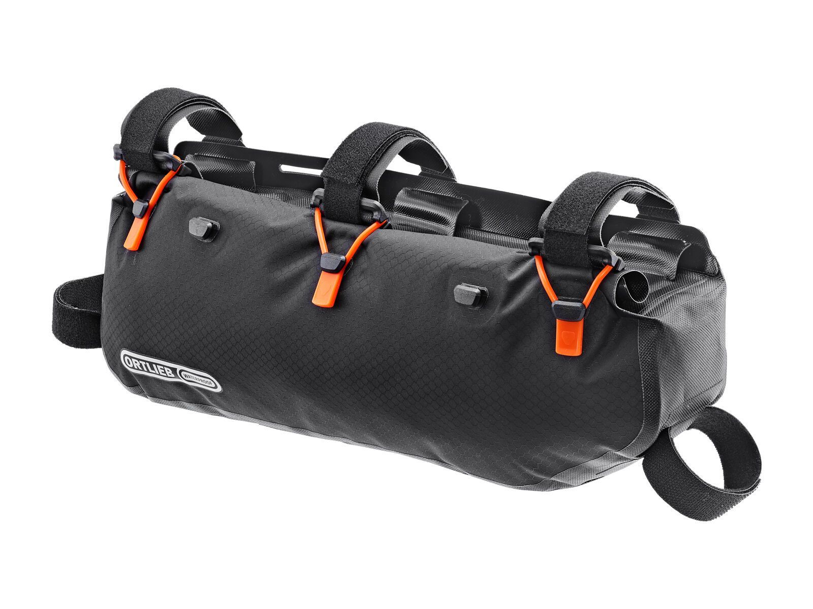 ORTLIEB Frame-Pack RC Toptube 3 L, black matt - Bild 1