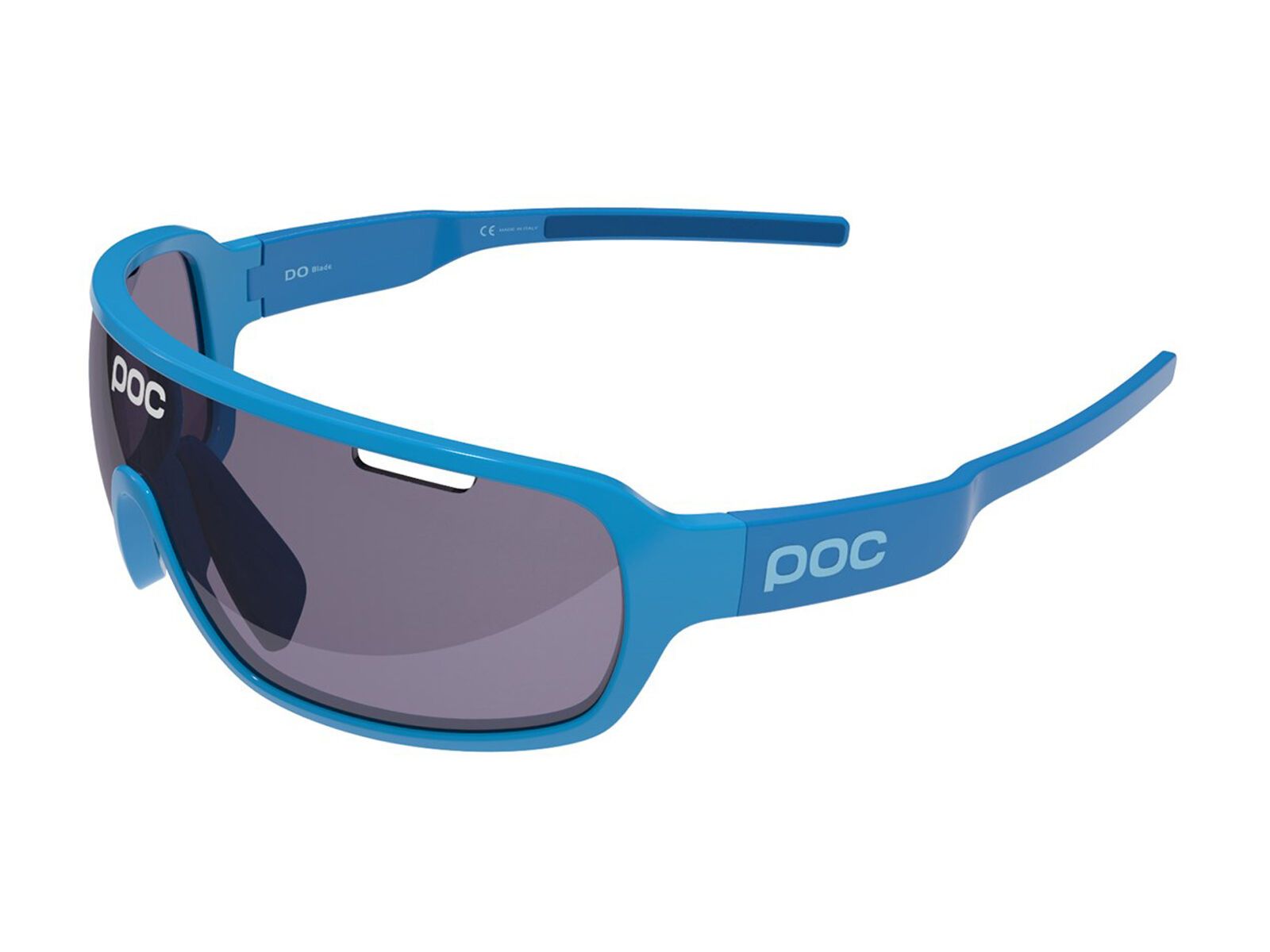 POC DO Blade Garmin Ed., garminum blue/Lens: violet - Bild 1