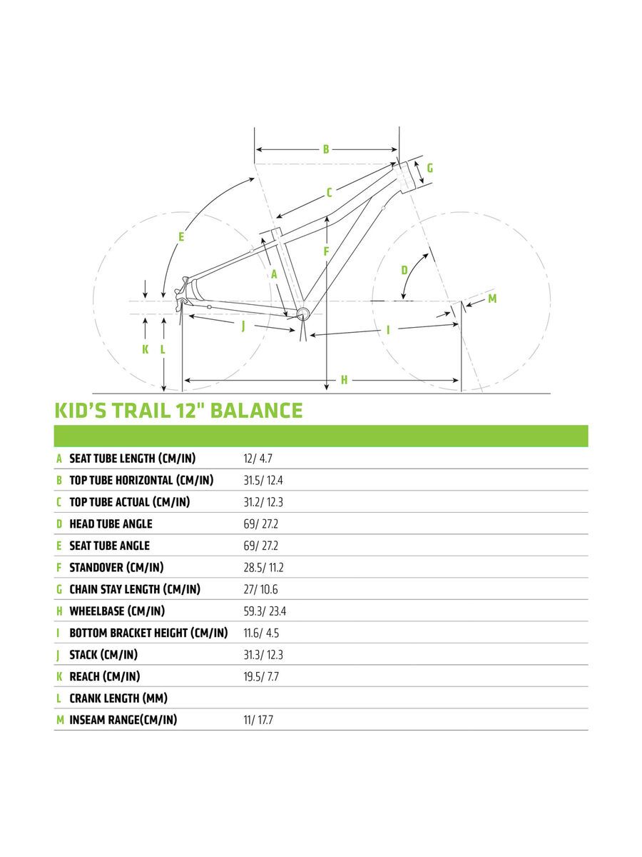 Cannondale Trail Balance, acid red - Bild 2