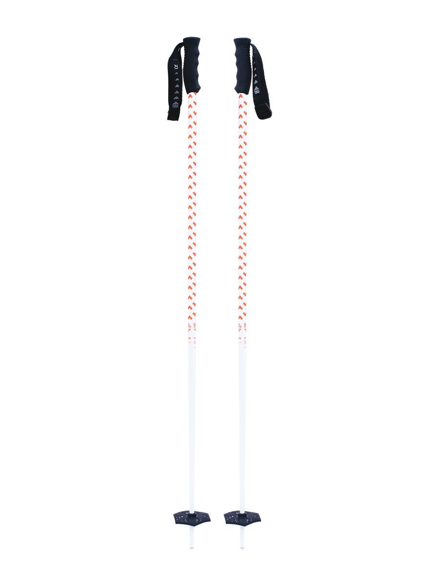 Black Crows Meta, white/orange - Bild 1