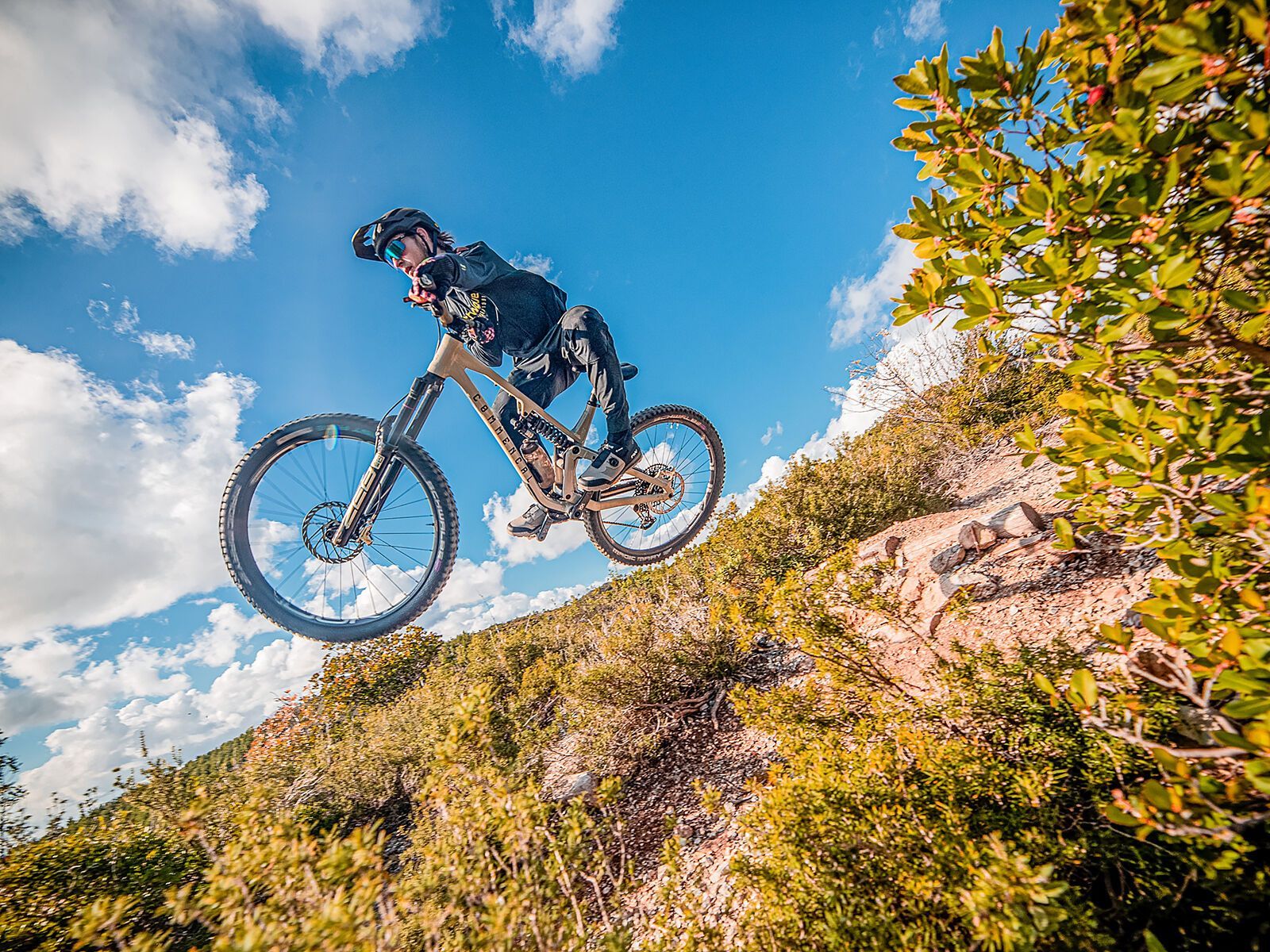 Northwave Kingrock Plus GTX, black/sand - Bild 7