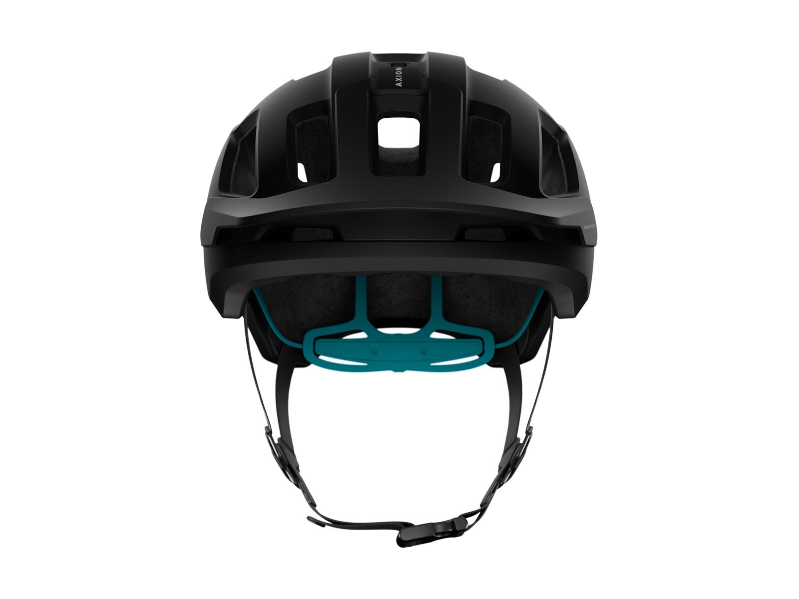 POC Axion SPIN, uranium black/kalkopyrit blue matt - Bild 2