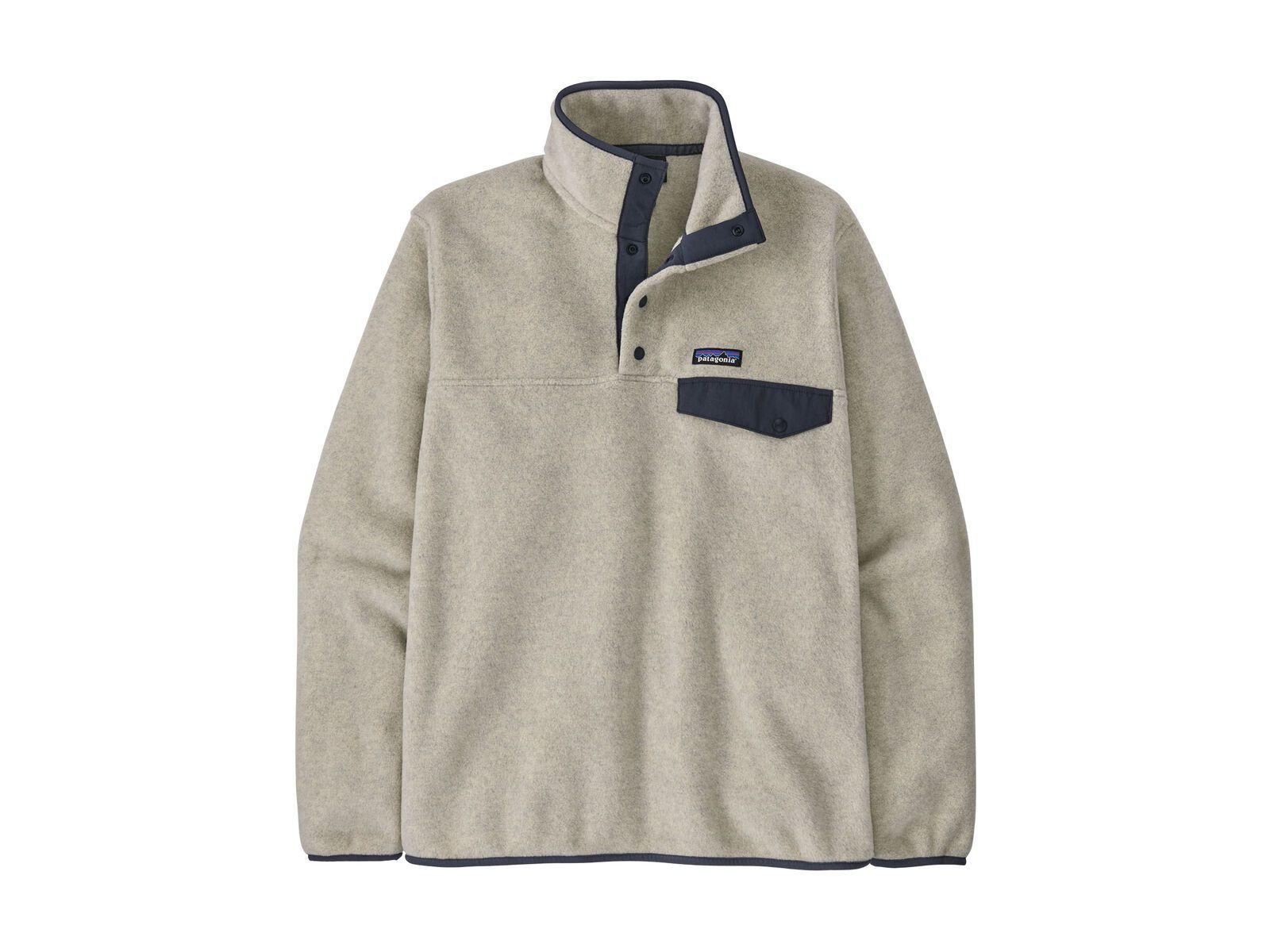 Patagonia Men's Lightweight Synchilla Snap-T Pullover - Bild 1