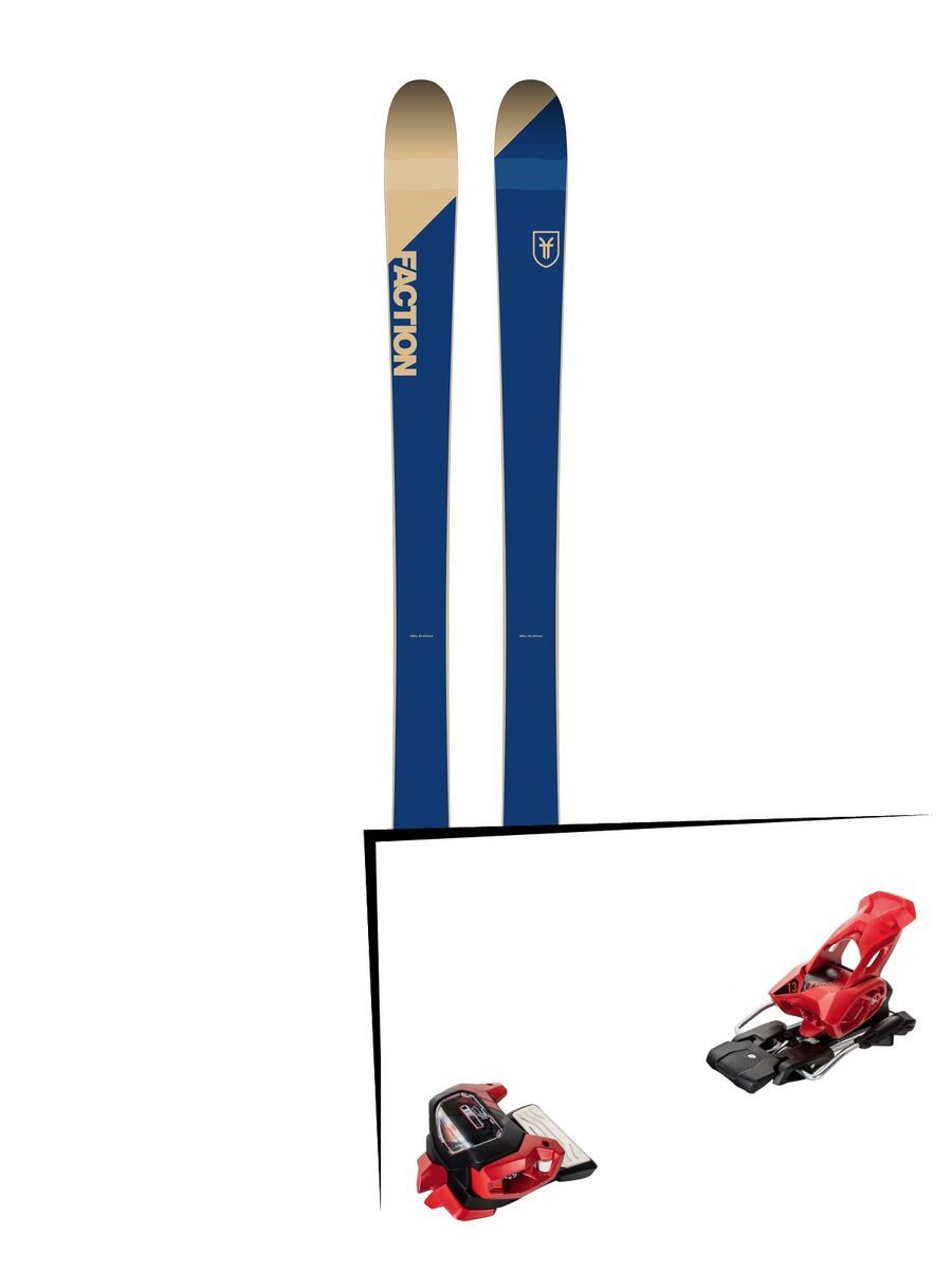 Set: Faction Candide 1.0 2019 + Tyrolia Attack² 13 GW red - Bild 1