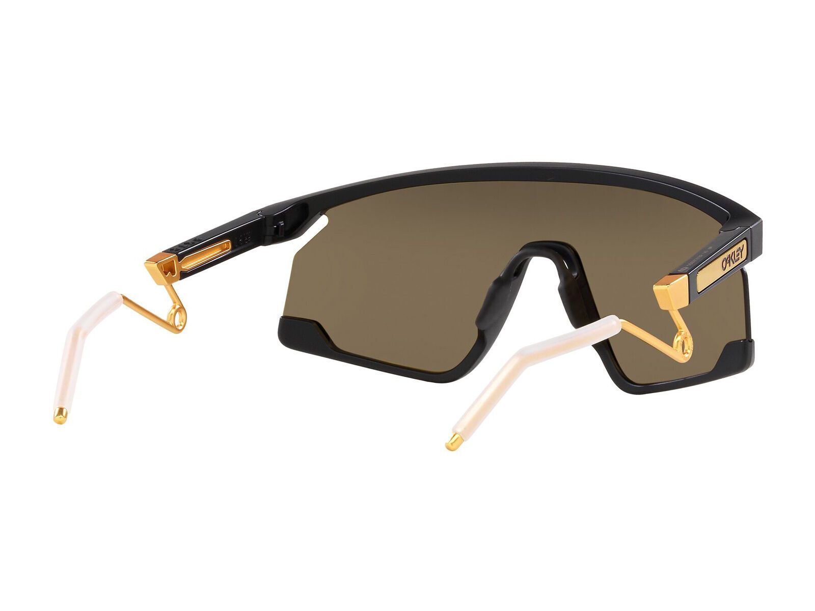 Oakley BXTR Metal, Prizm 24k / matte black - Bild 7