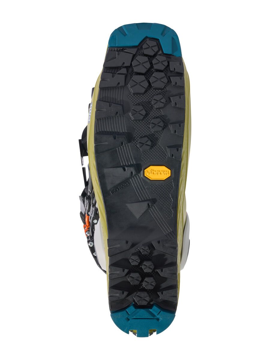 K2 Dispatch Pro, green/orange - Bild 5