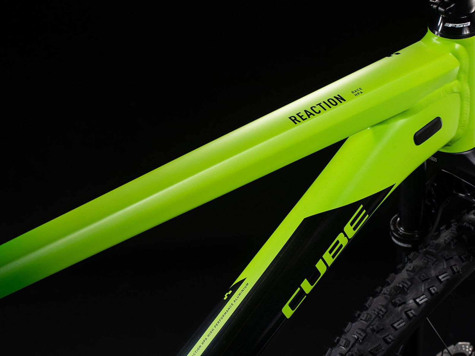 Cube Reaction Race 29, green´n´black - Bild 3