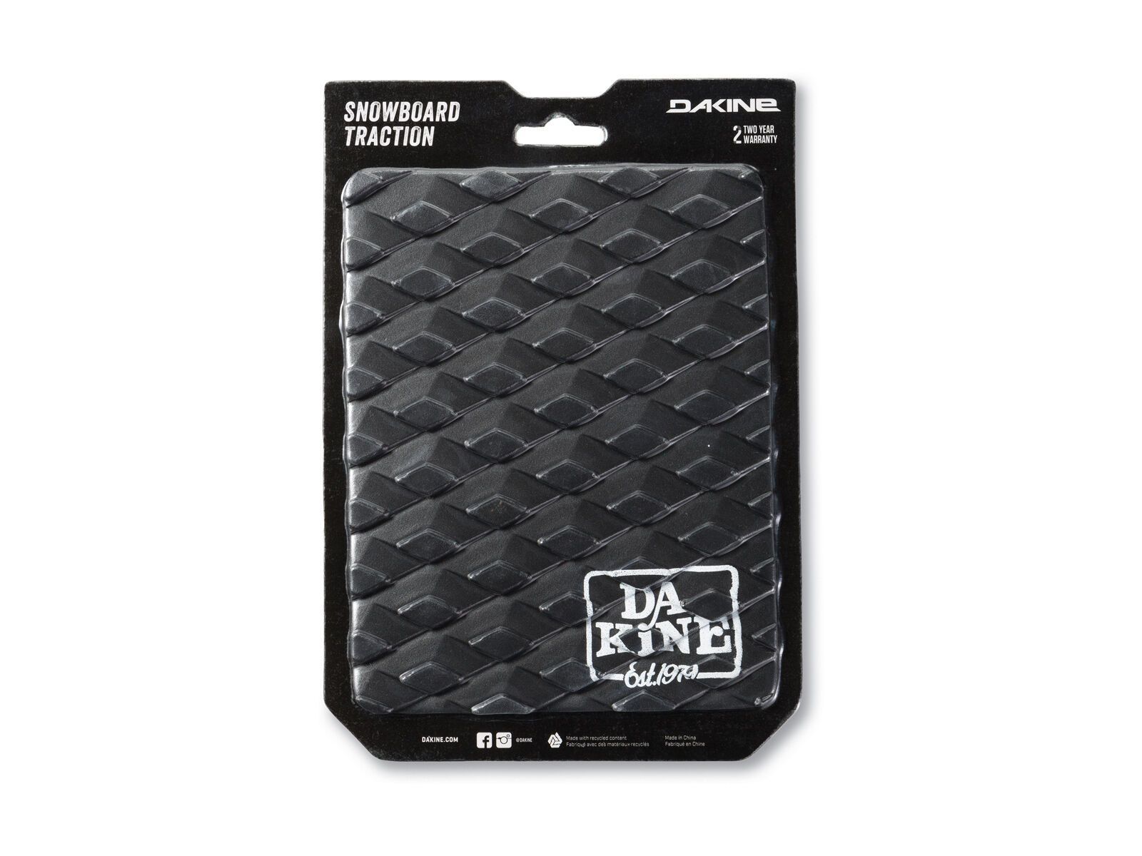 Dakine Primo Stomp Pad, black - Bild 1