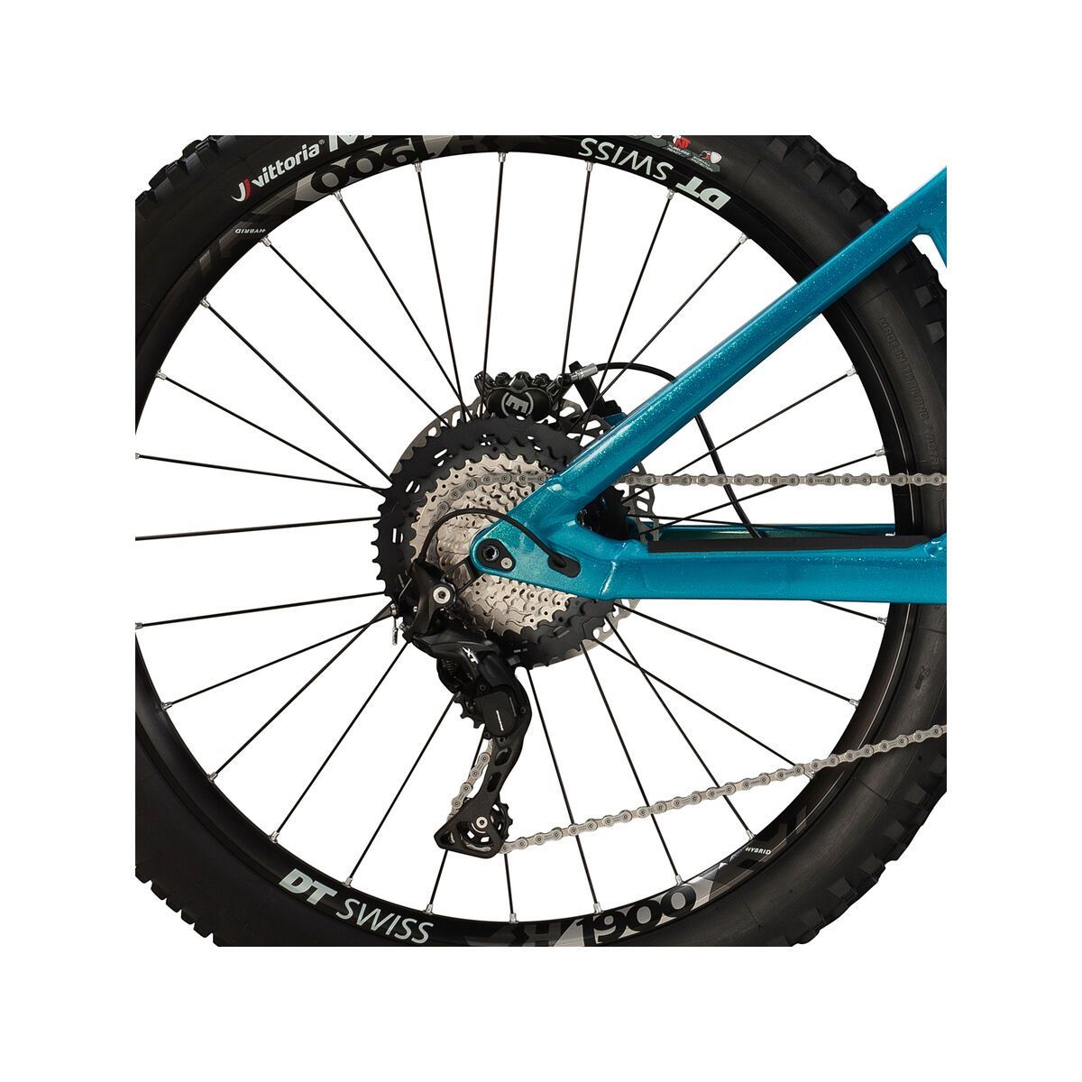 BMC Trailfox AMP SX, party blue - Bild 5