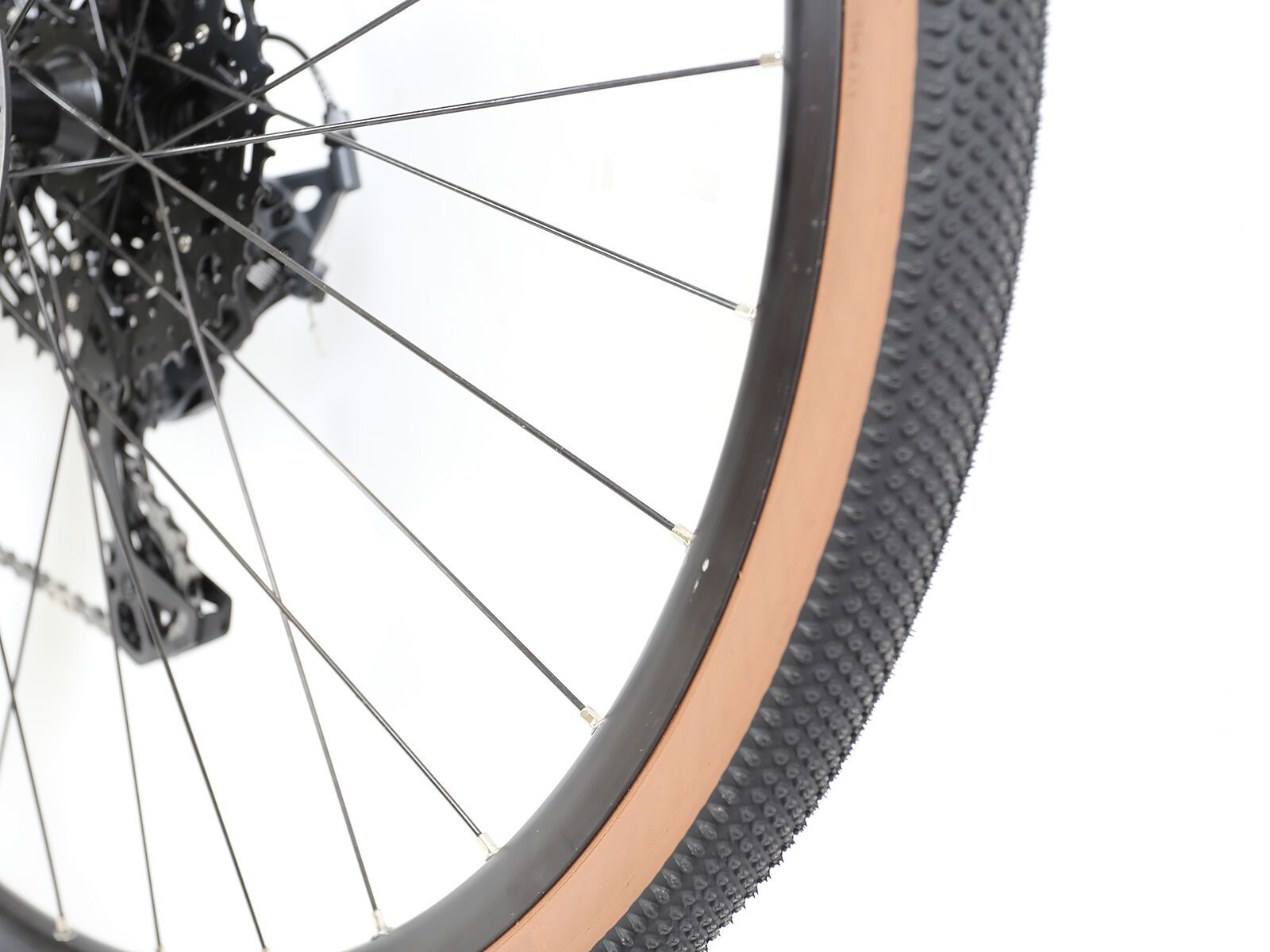 ***2. Wahl*** Cube Nuroad One cedar´n´black - Bild 7