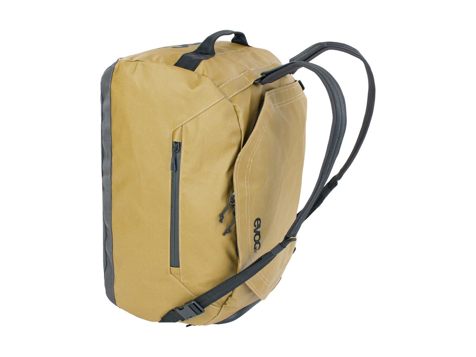 Evoc Duffle Bag 40, curry/black - Bild 3