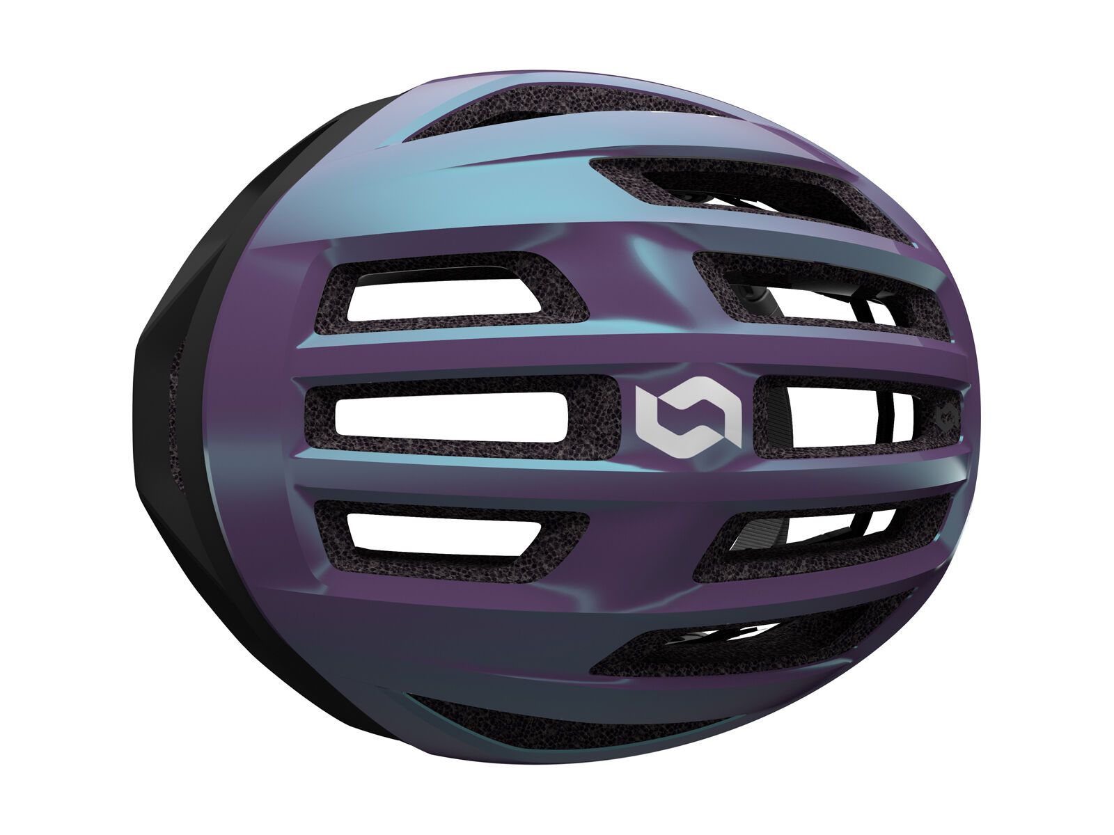 Scott Centric Plus Helmet, prism unicorn purple - Bild 3