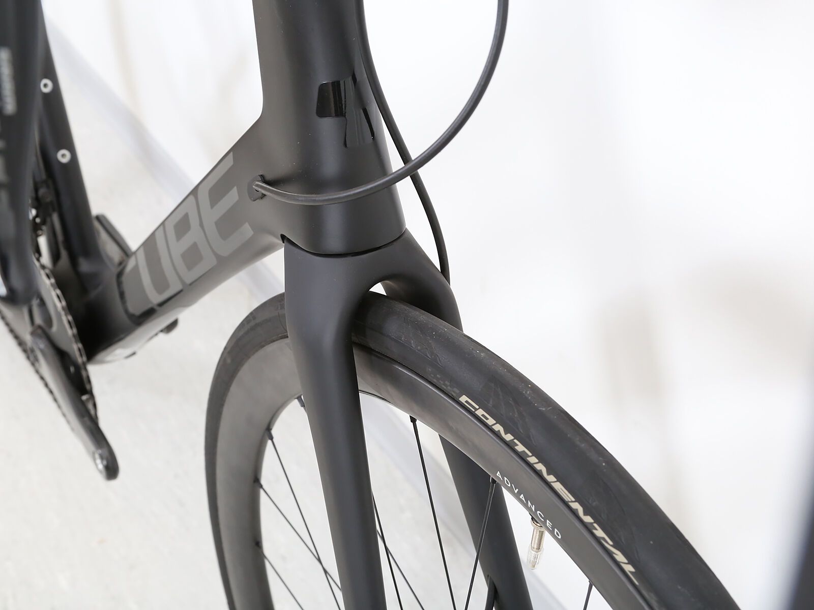 ***2. Wahl*** Cube Agree C:62 SLT carbon´n´orange 2021 - Bild 7