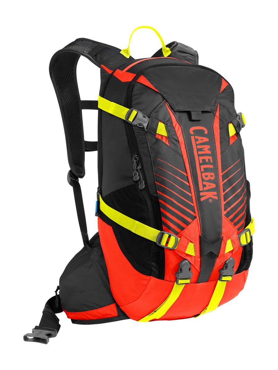 Camelbak K.U.D.U. 18, charcoal/ ember dry - Bild 1