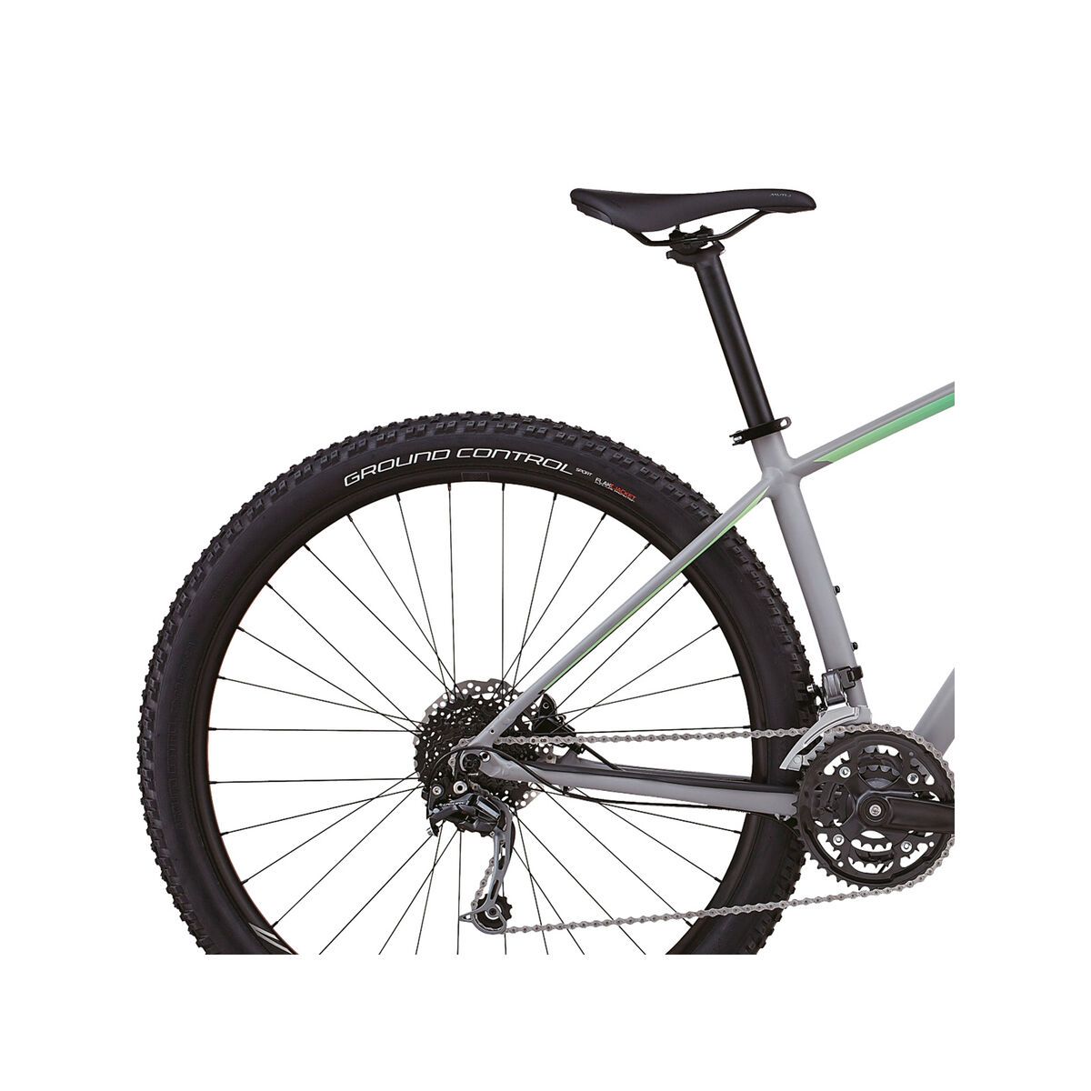 Specialized Women's Rockhopper Expert, satin gloss cool grey/cali fade/tarmac black - Bild 7