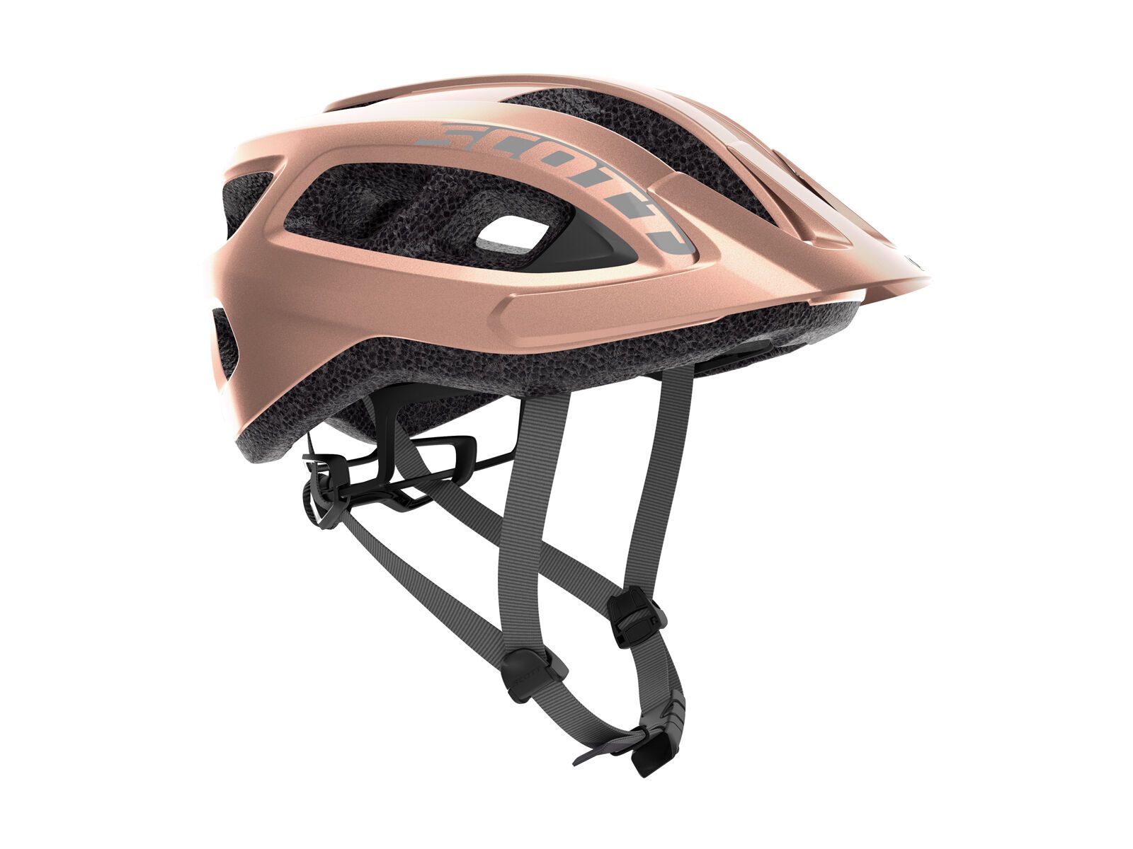 Scott Supra Helmet, crystal pink - Bild 1