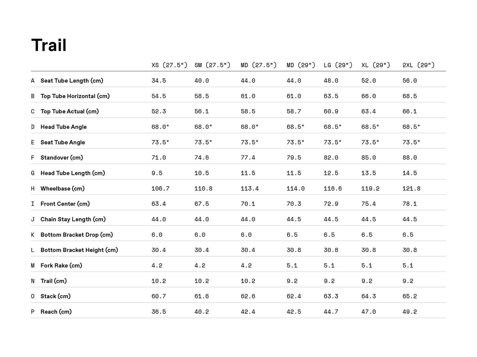 Cannondale Trail 6 - 27.5, impact orange - Bild 9