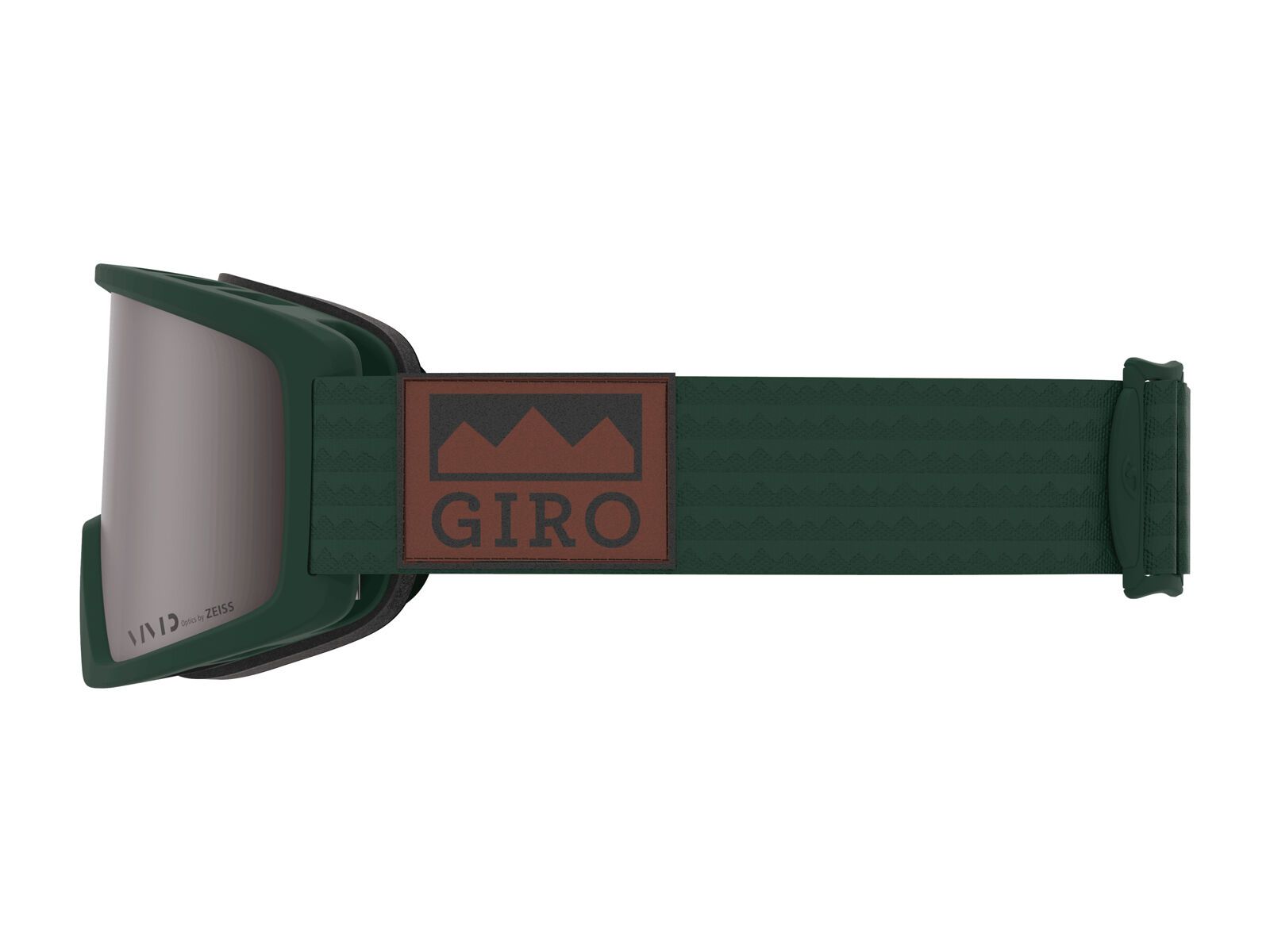 Giro Blok, well green alps/Lens: vivid onyx - Bild 2