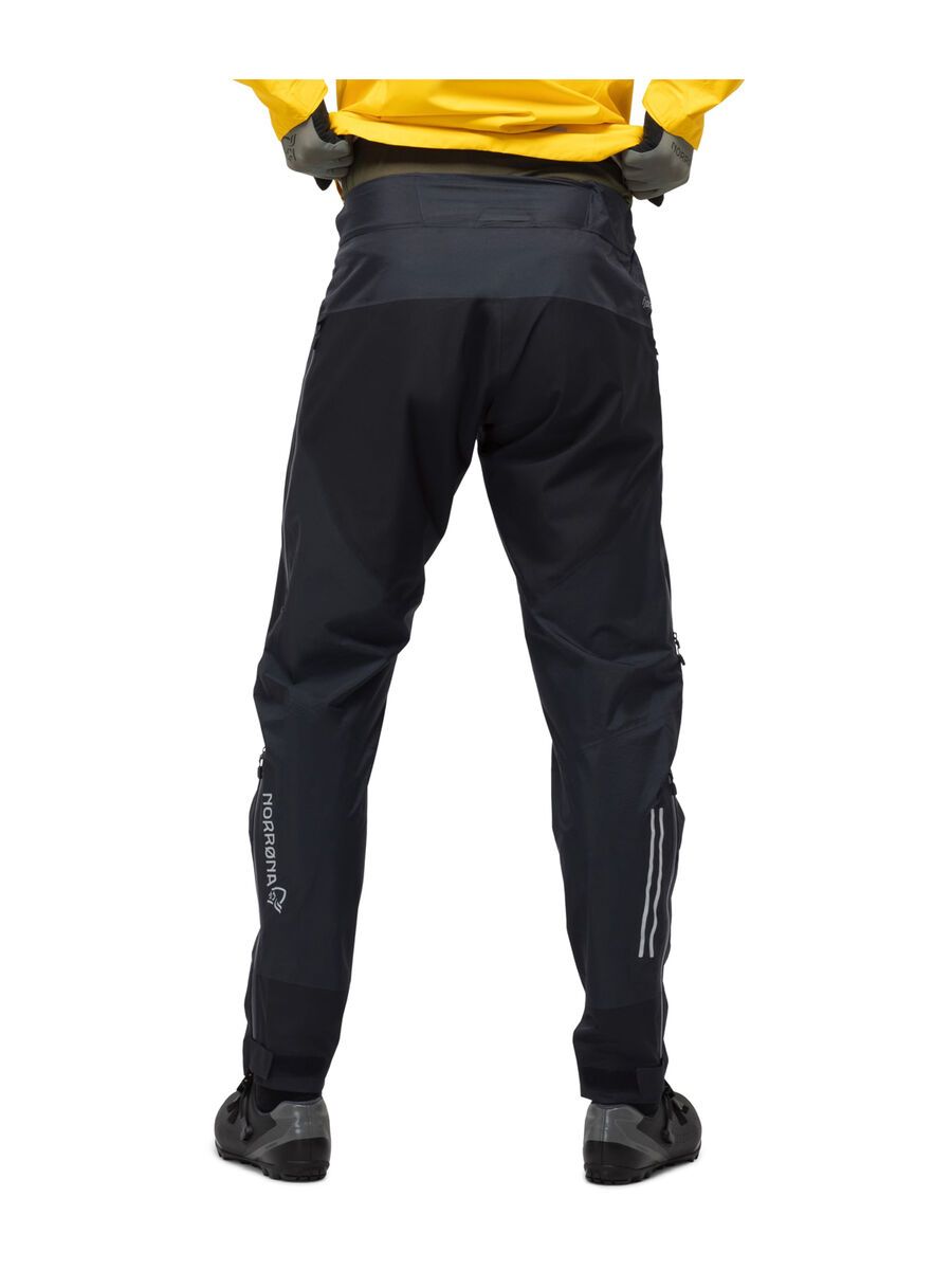 Norrona fjørå dri1 Pants M's, caviar - Bild 4