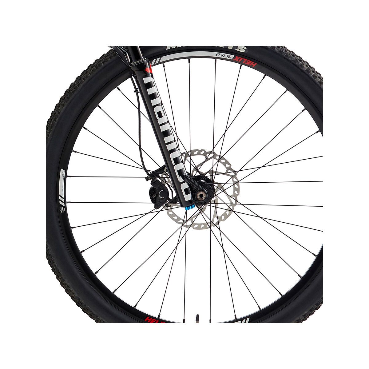 Rocky Mountain Vertex 950 RSL, black - Bild 2