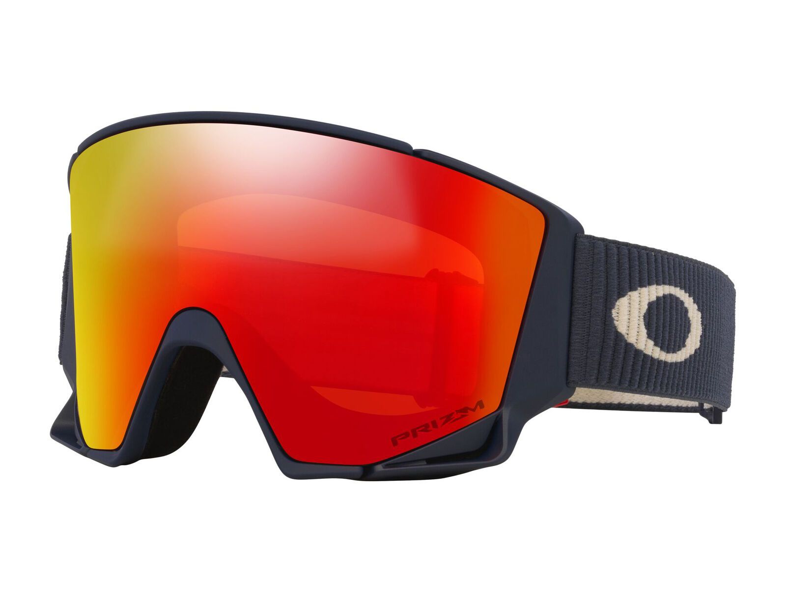 Oakley Flow Scape L, Prizm Snow Torch Iridium & Iced / india ink - Bild 2