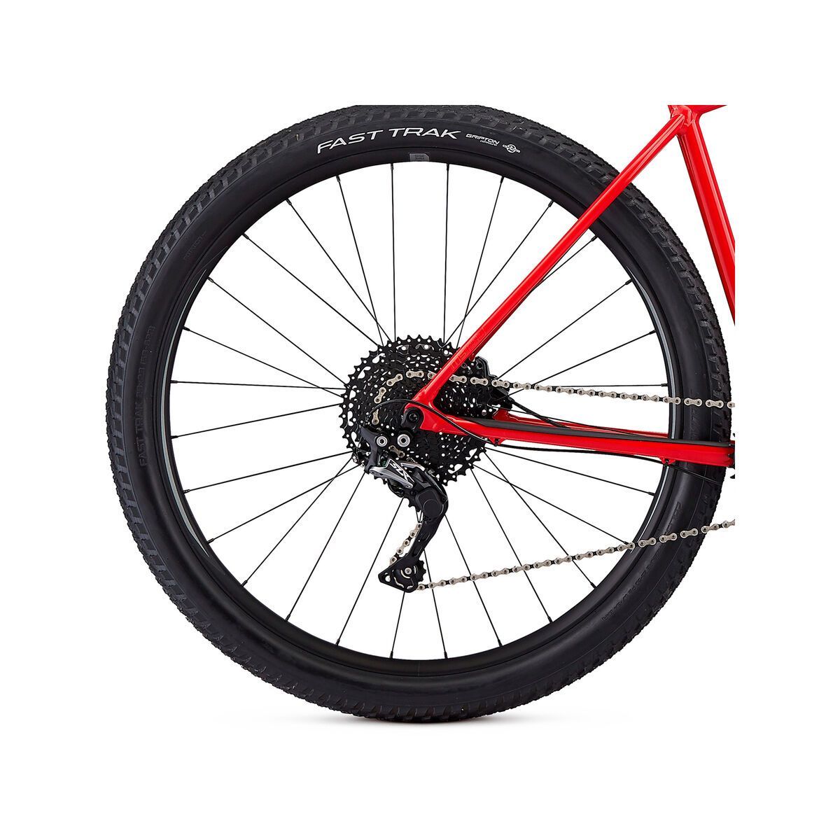 Specialized Chisel Comp 1x, gloss flo red/rocket red - Bild 6