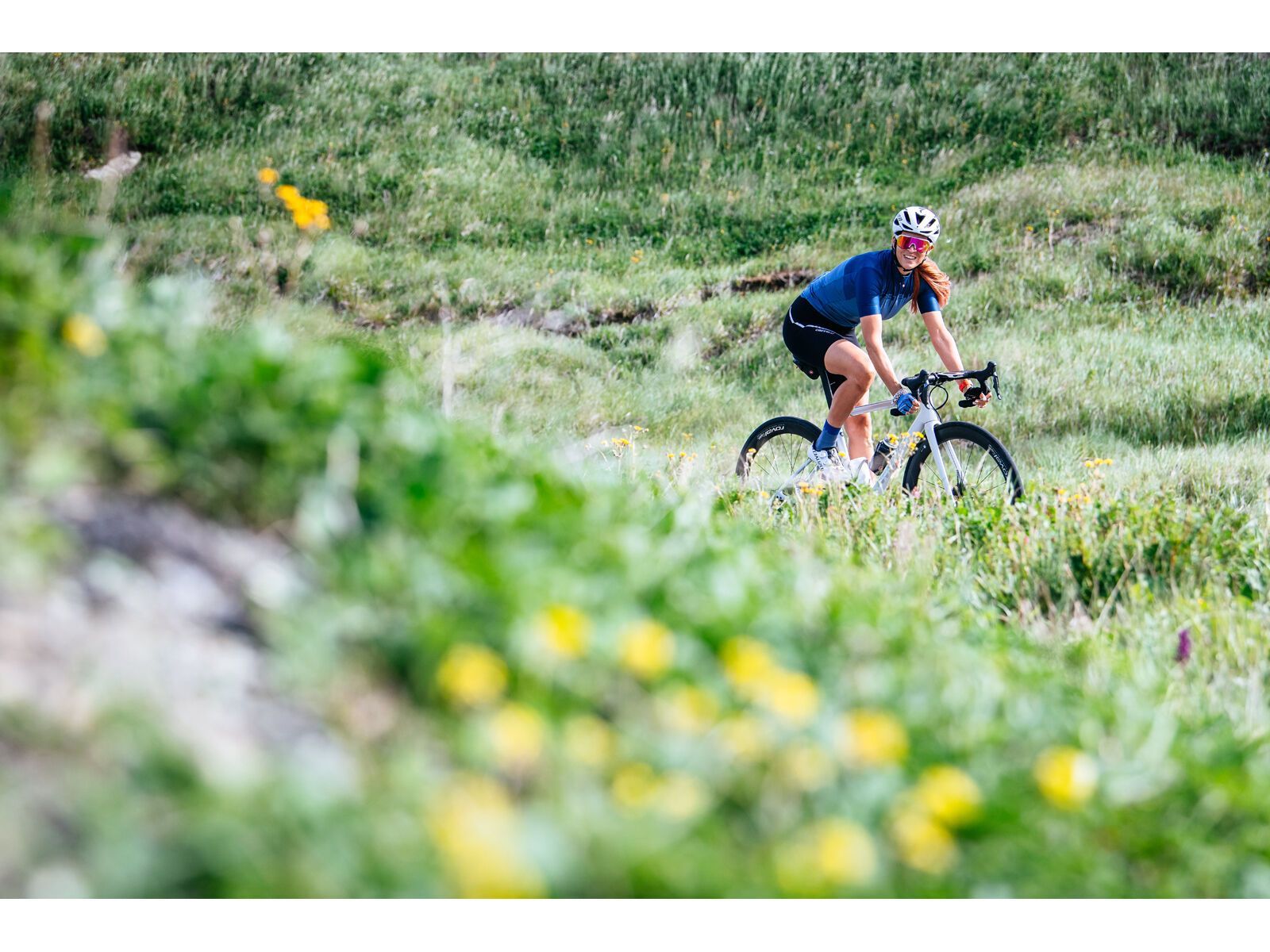 Castelli Velocissima 3 Bibshort, black/silver - Bild 12