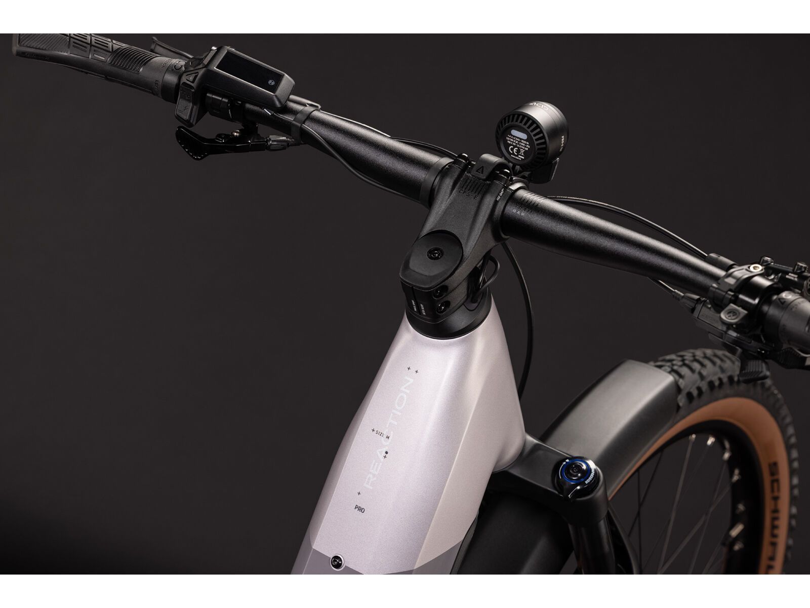 Cube Reaction Hybrid Pro 800 FE Easy Entry 27.5, lilacbreeze´n´prizm - Bild 2