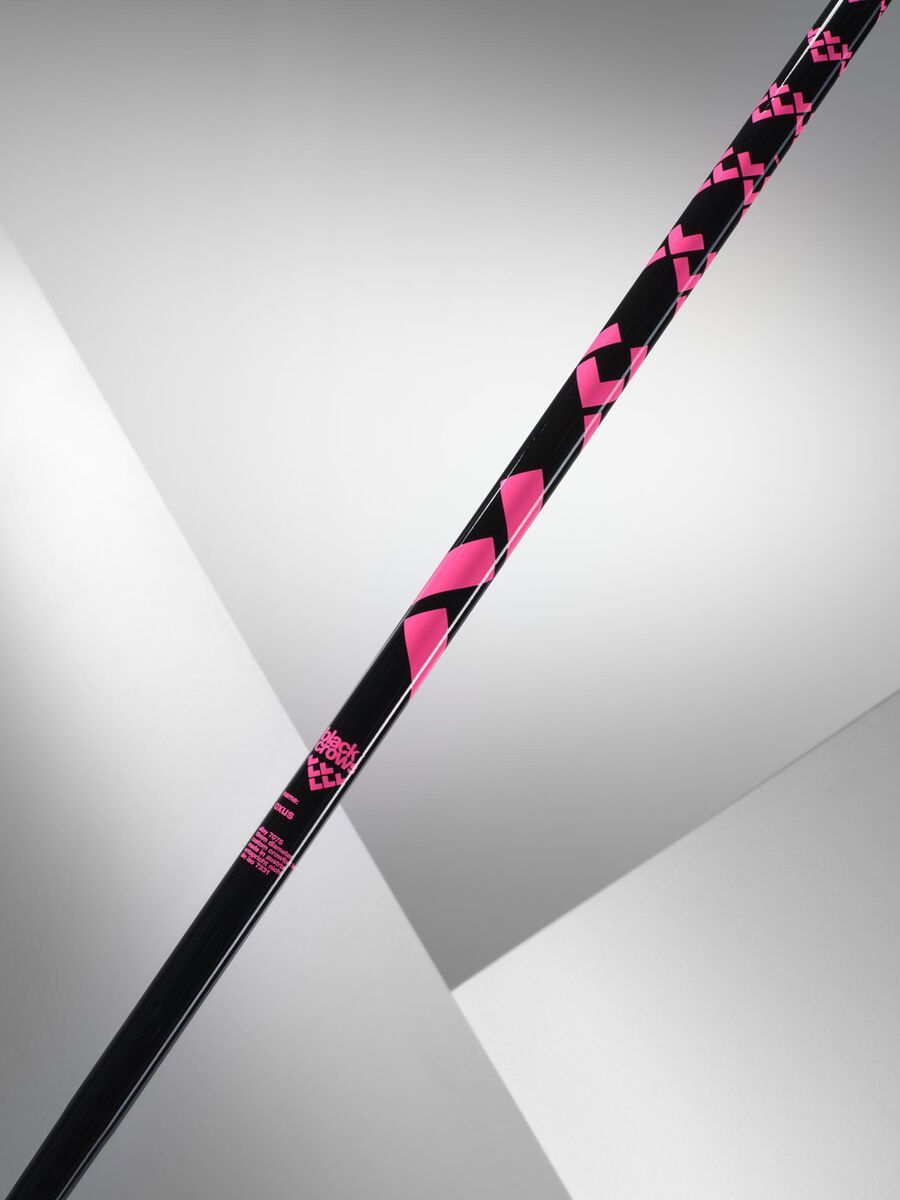 Black Crows Oxus, black-pink - Bild 3