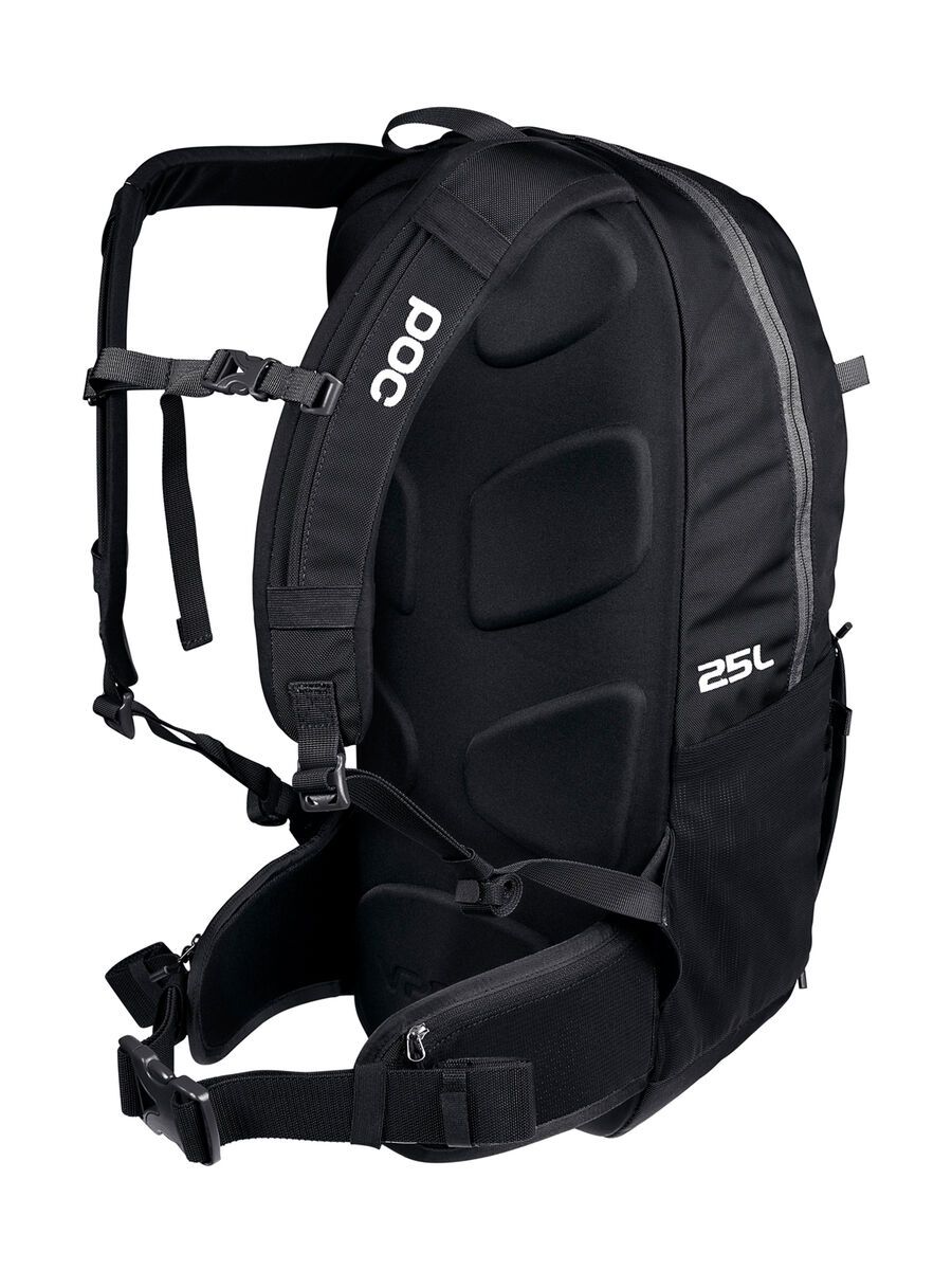 POC VPD 2.0 Spine Pack 25L, uranium black - Bild 3