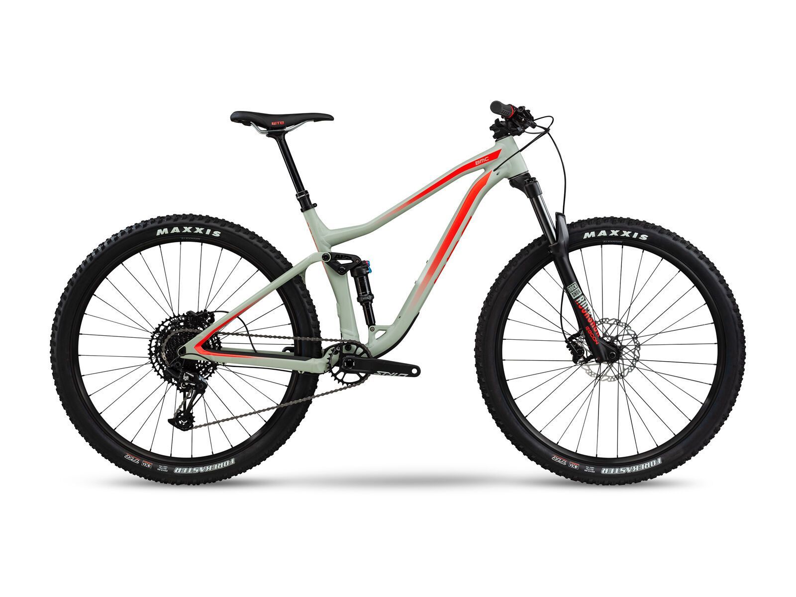 BMC Speedfox 03 One, green sand - Bild 1