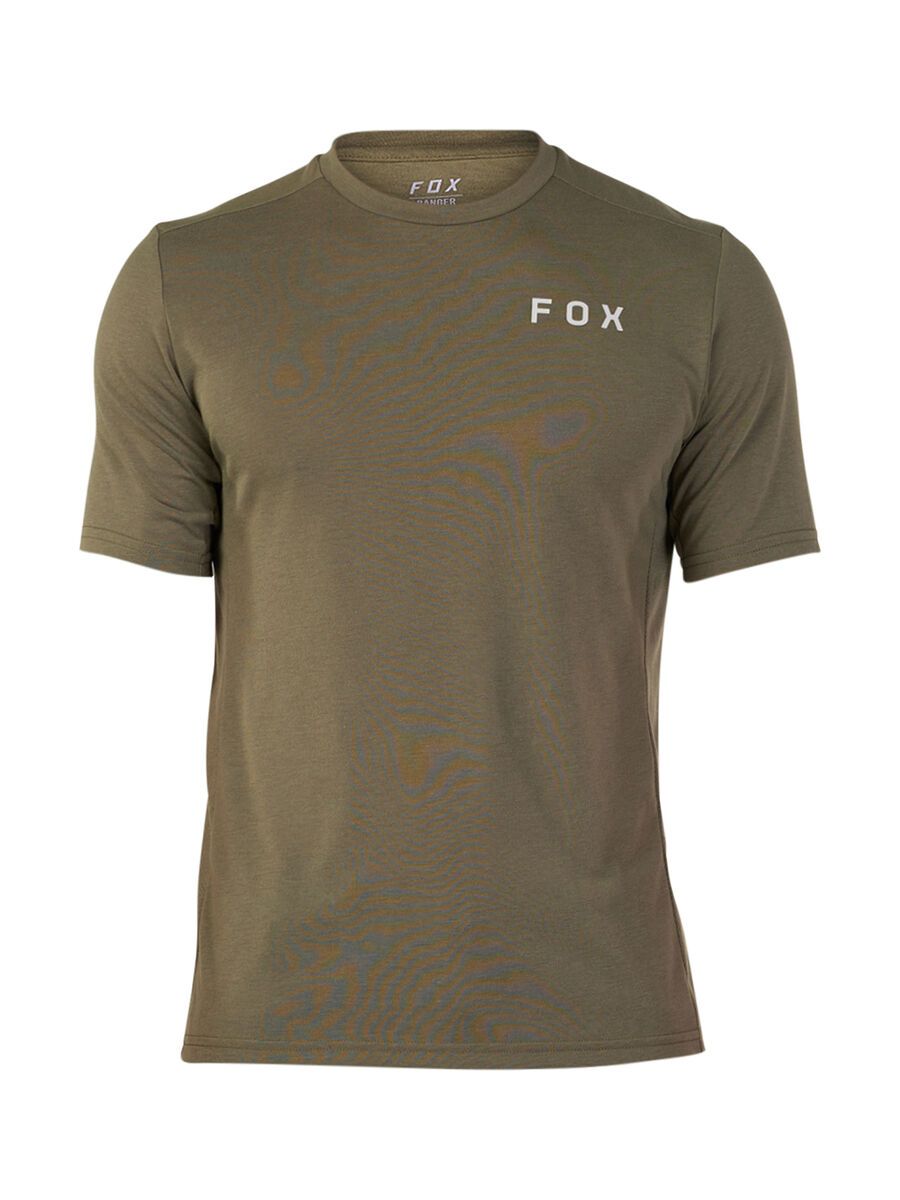 Fox Ranger drirelease SS Jersey Alyn, olive green - Bild 1