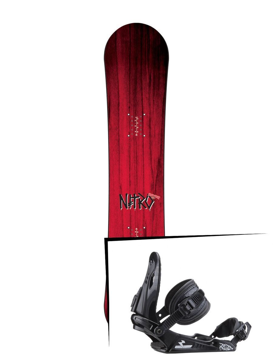 Set: Nitro Ripper 2015 +  Raiden Charger (366680S) - Bild 1