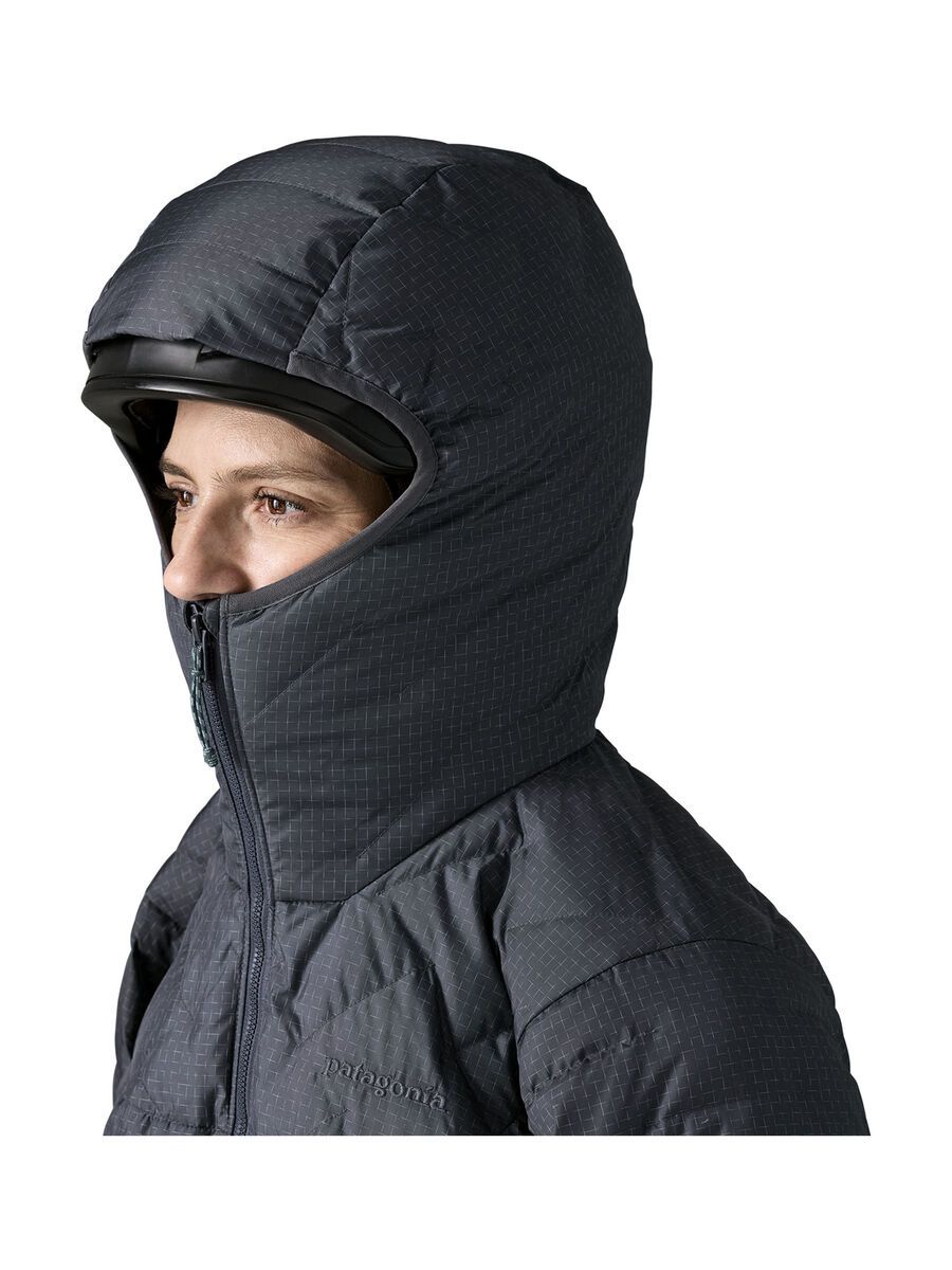 Patagonia Women's Durable Down Hoody, smolder blue - Bild 5