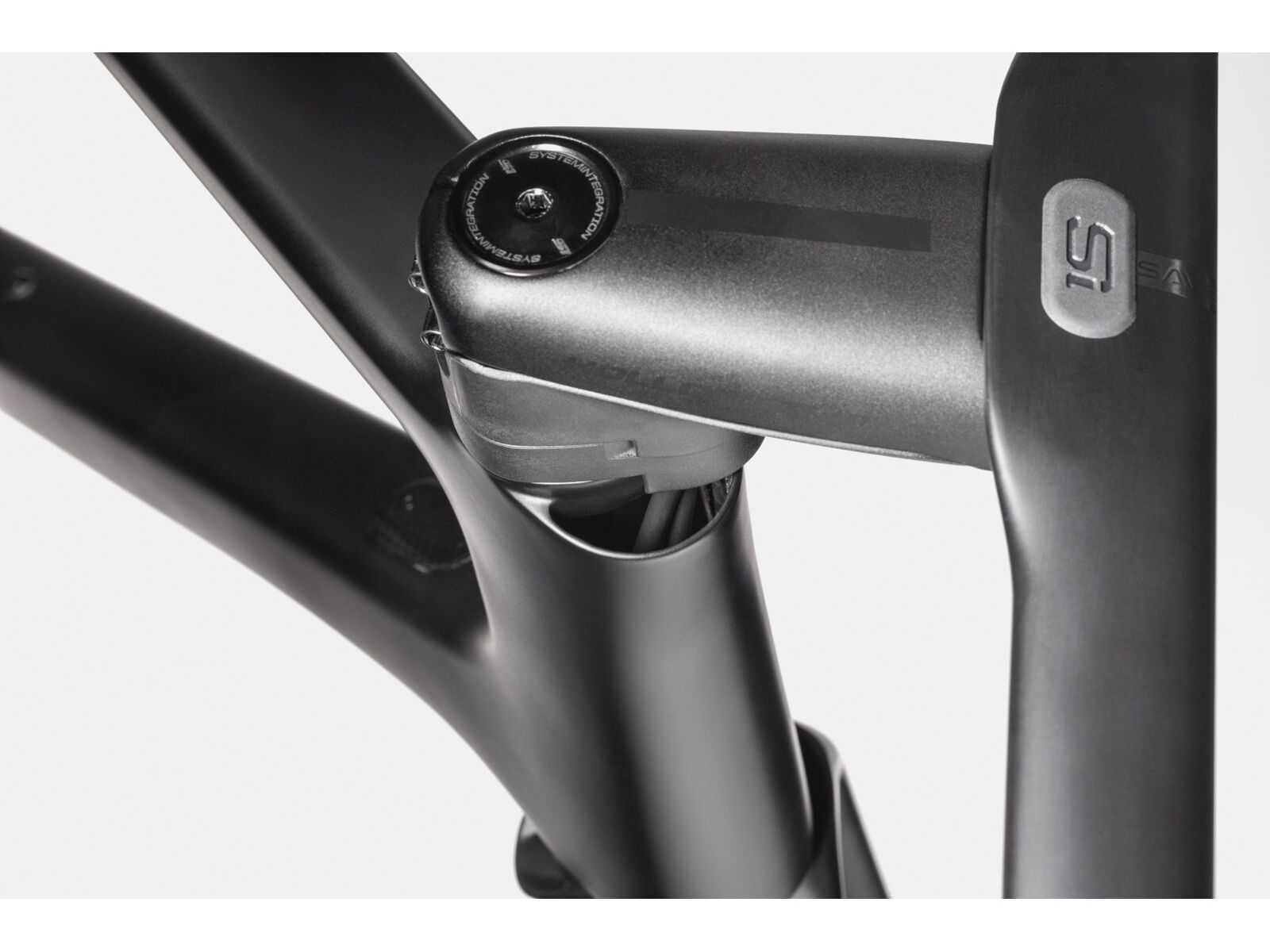 Cannondale SuperSix Evo Carbon Disc Ultegra Di2, mercury - Bild 11