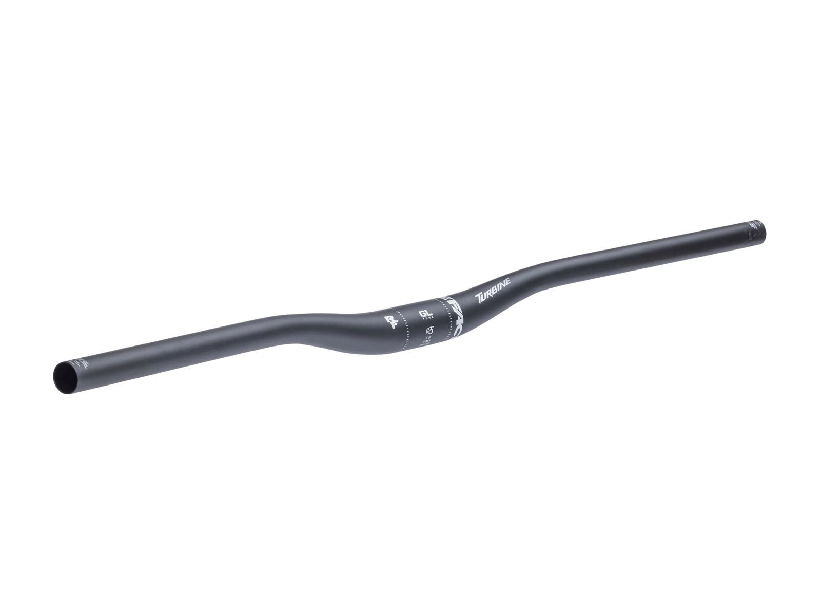 Race Face Turbine Handlebar - 20 / 780 mm, black - Bild 3