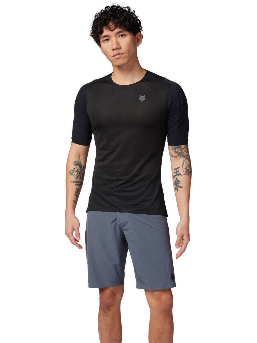 Fox Flexair Ascent SS Jersey, black - Bild 3