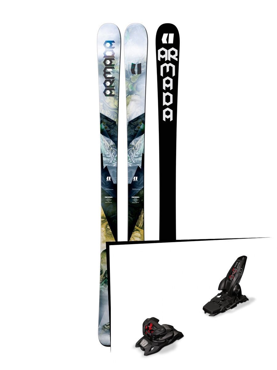 Set: Armada Victa 83 2017 + Marker Jester 16 ID (1685406) - Bild 1