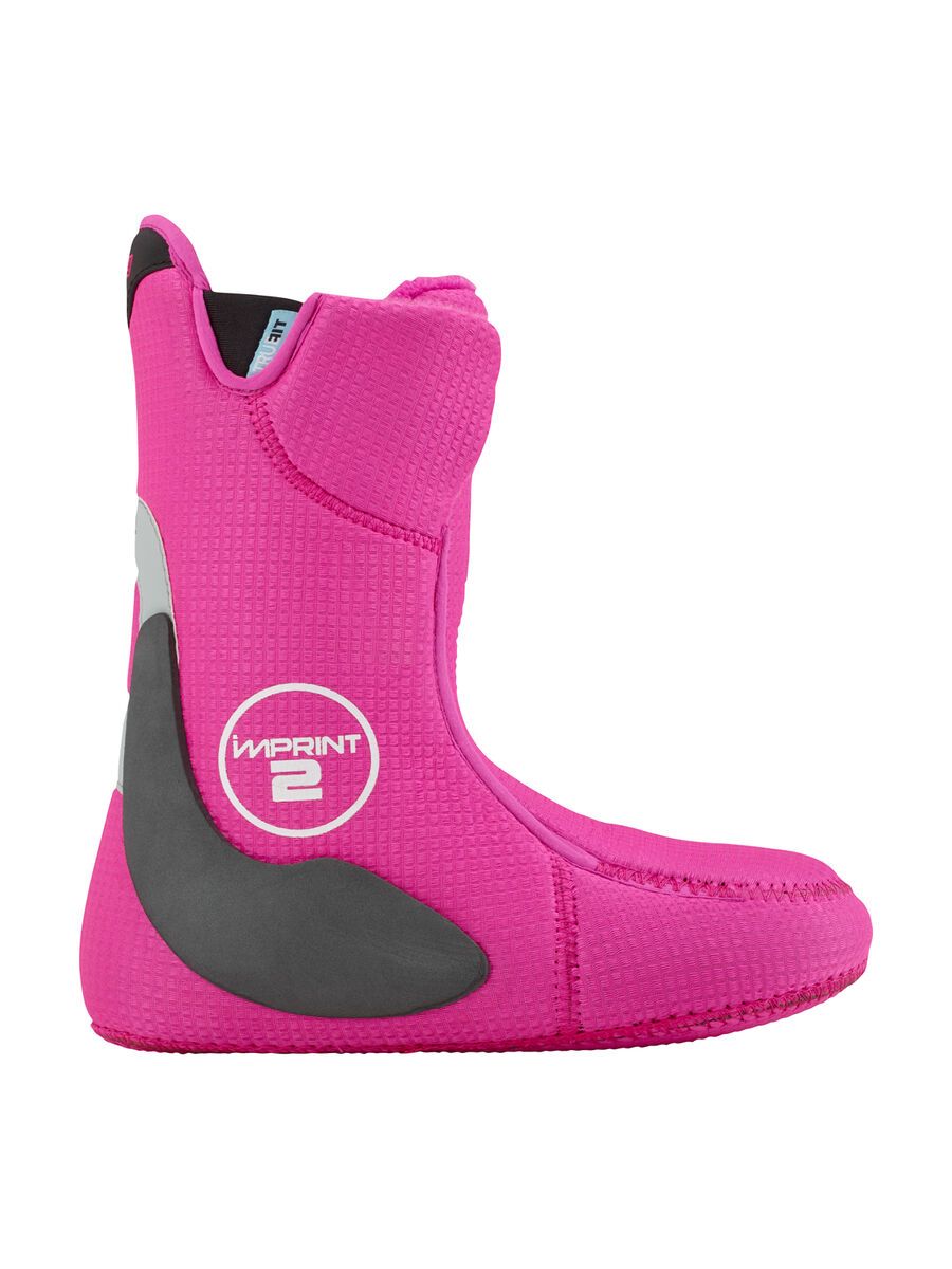 Burton Emerald, Black/Pink/Print - Bild 3