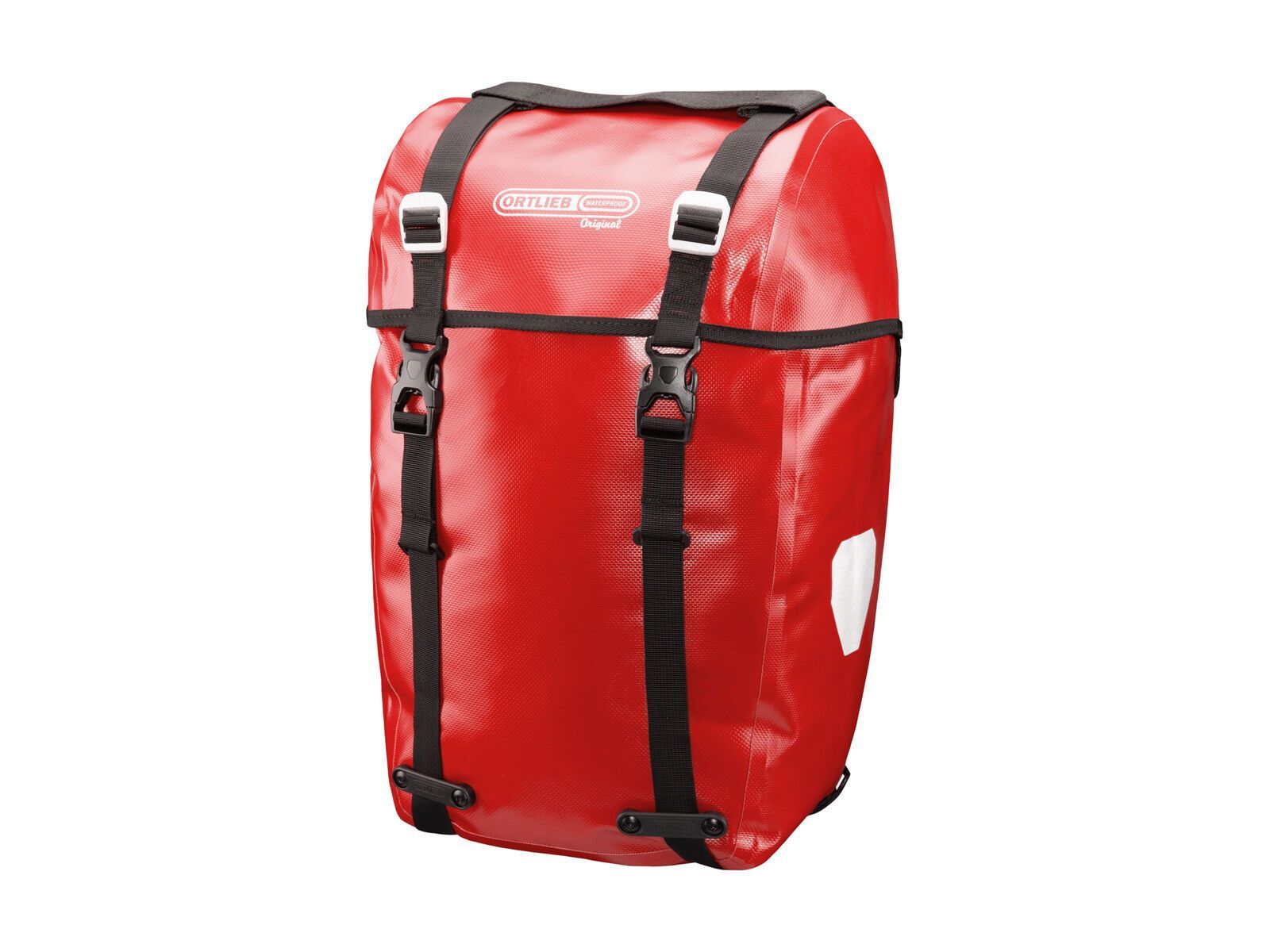 ORTLIEB Bike-Packer Original, red - Bild 1