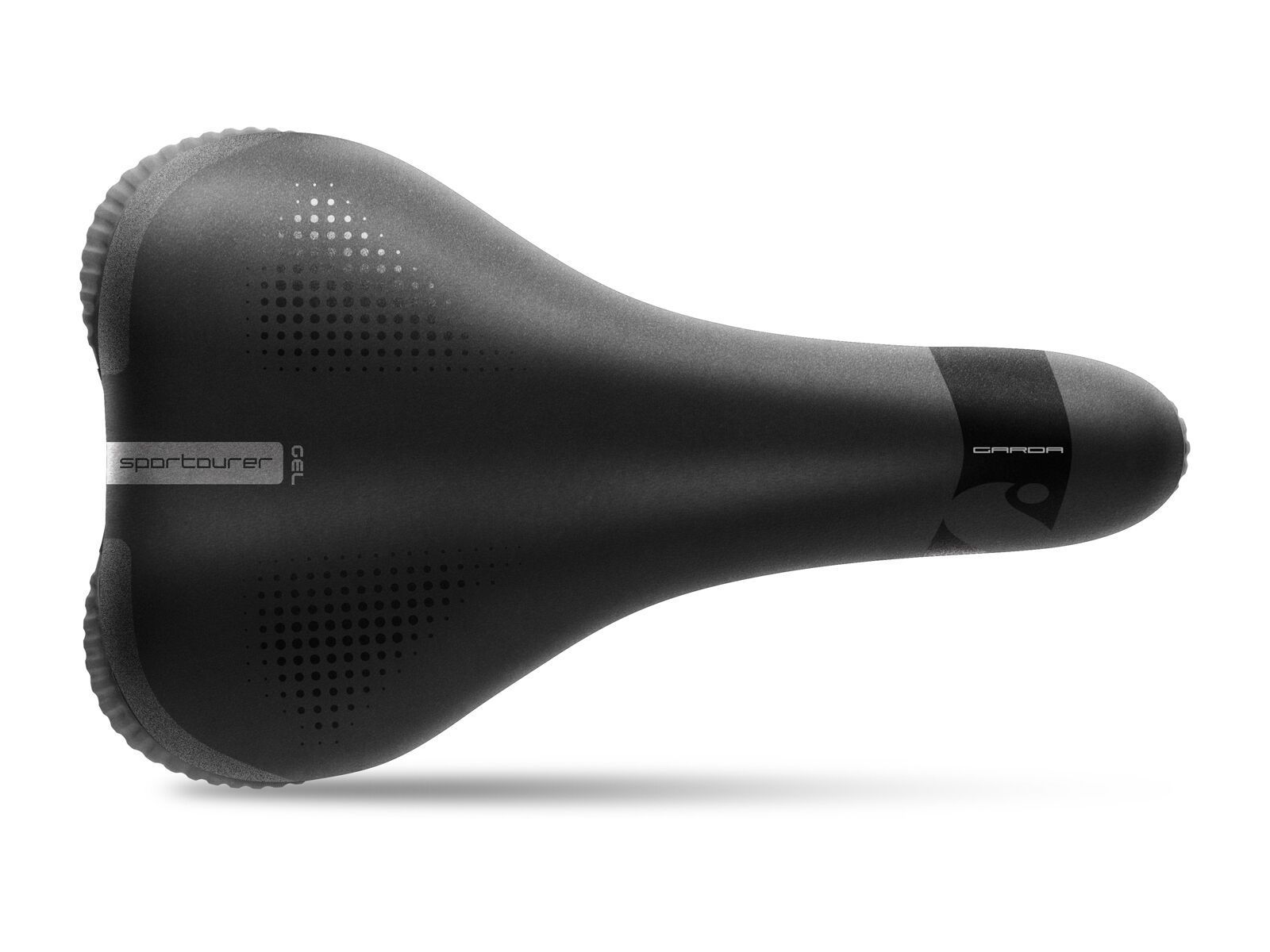 Sportourer Garda Man Gel Hi-Viz, black - Bild 1