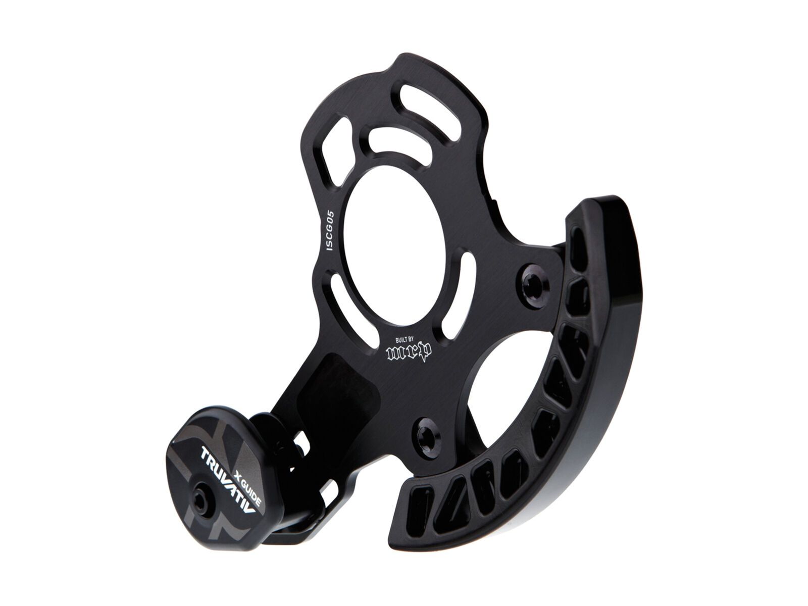 SRAM Truvativ X-Guide - Innenlagermontage, schwarz - Bild 1