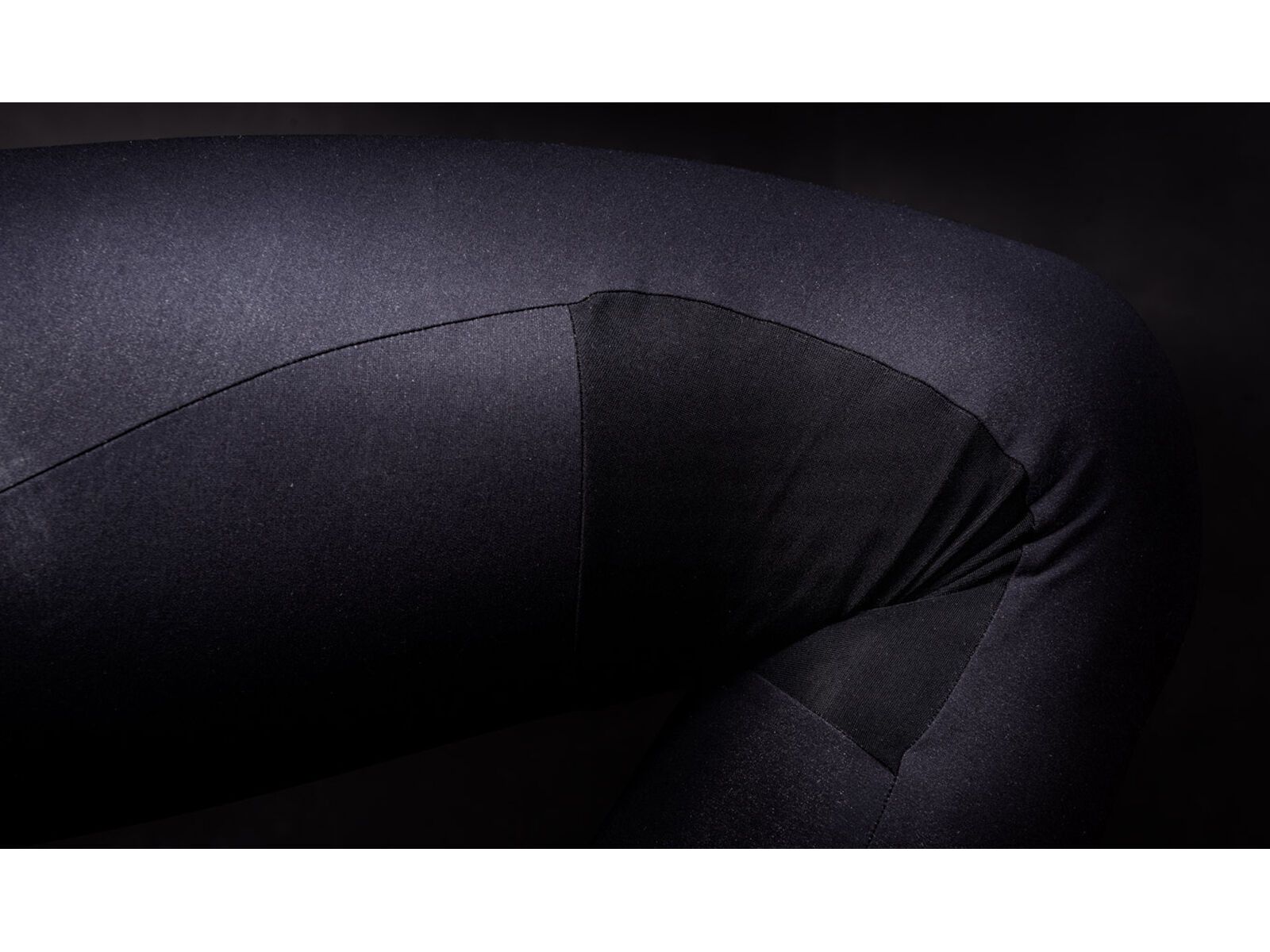 Q36.5 Dottore Termico Bib Tights, black - Bild 6