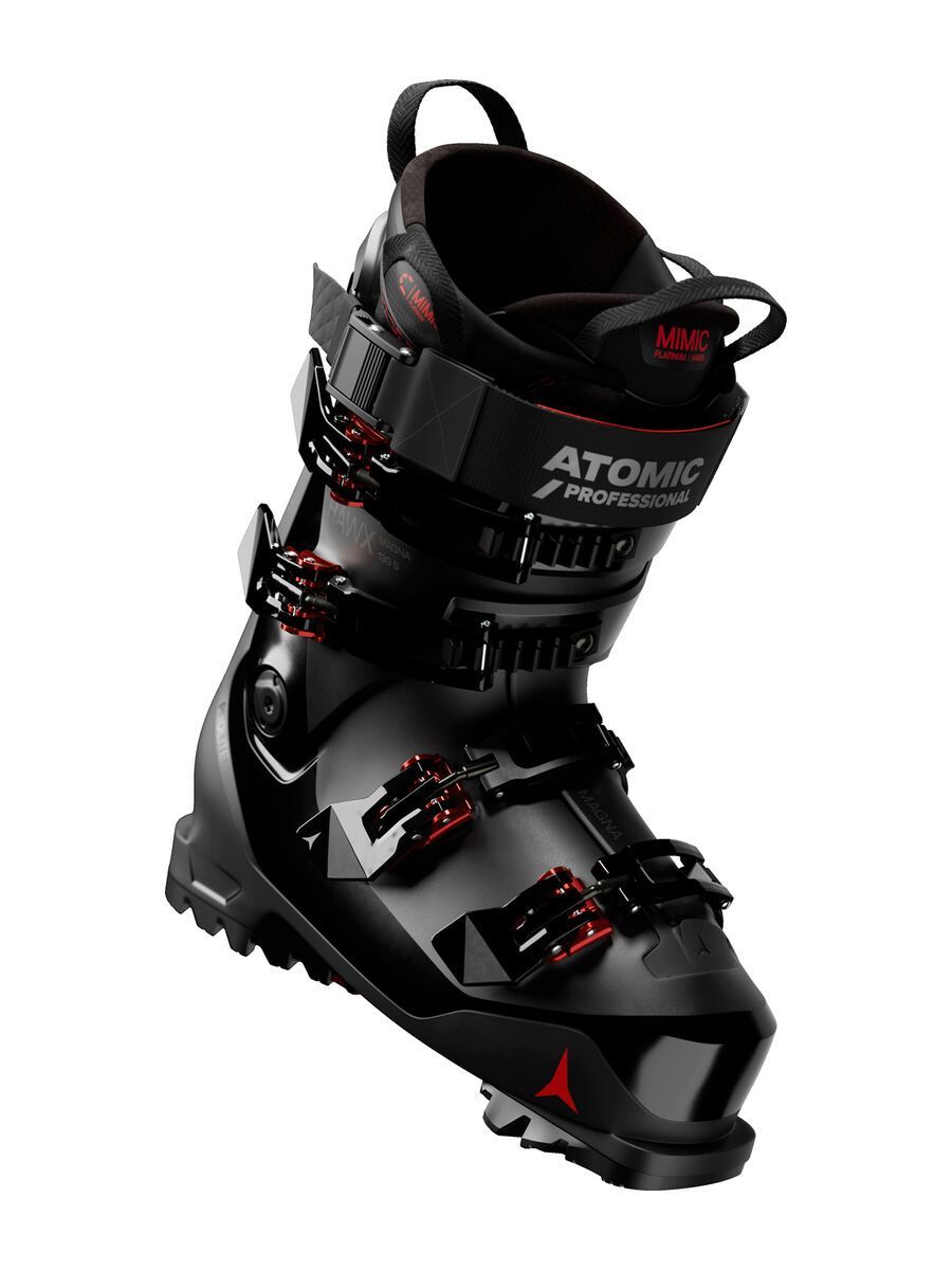Atomic Hawx Magna 130 S, black/red - Bild 4
