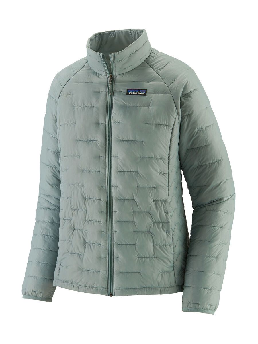 Patagonia Women's Micro Puff Jacket, thermal blue - Bild 1