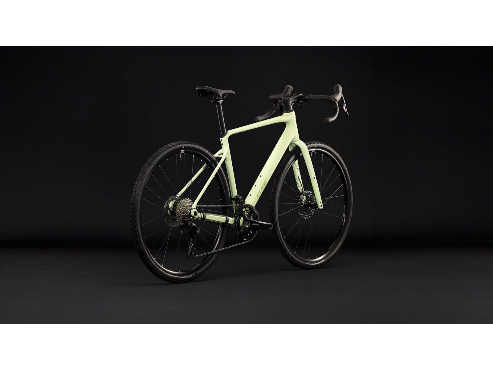 Cube Nuroad Race, lindgreen´n´matcha - Bild 7